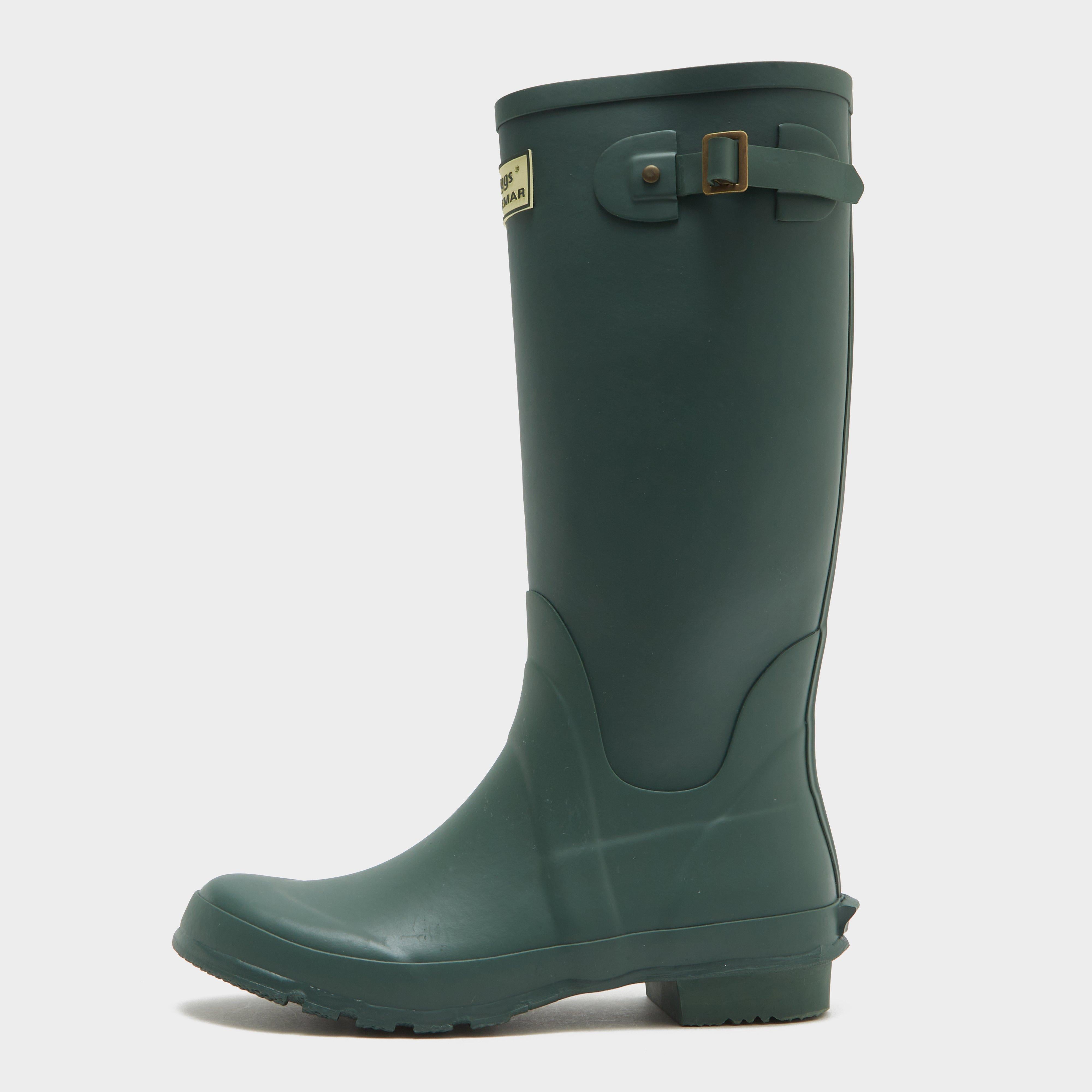 Mens Braemar Wellington Boots