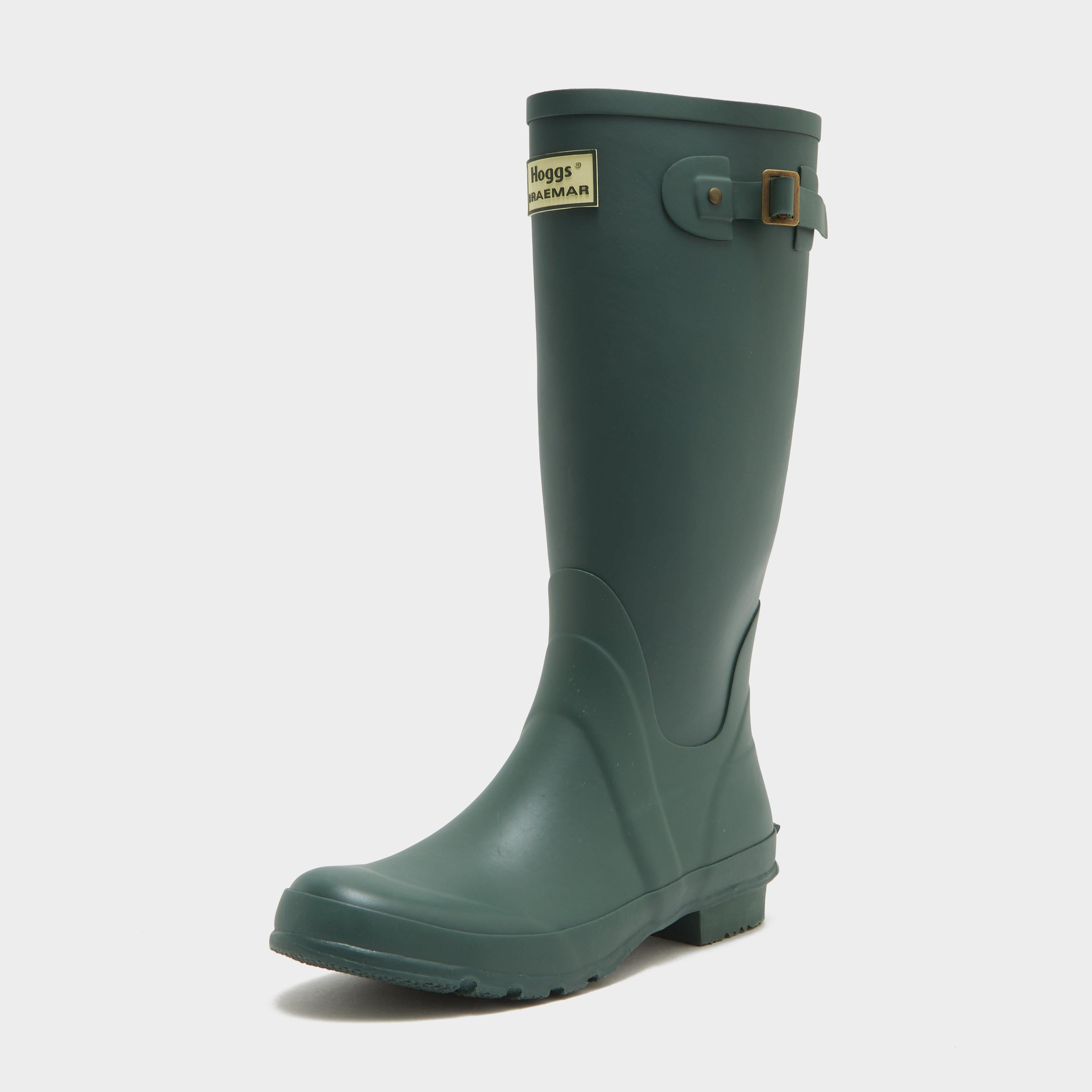 Mens Braemar Wellington Boots
