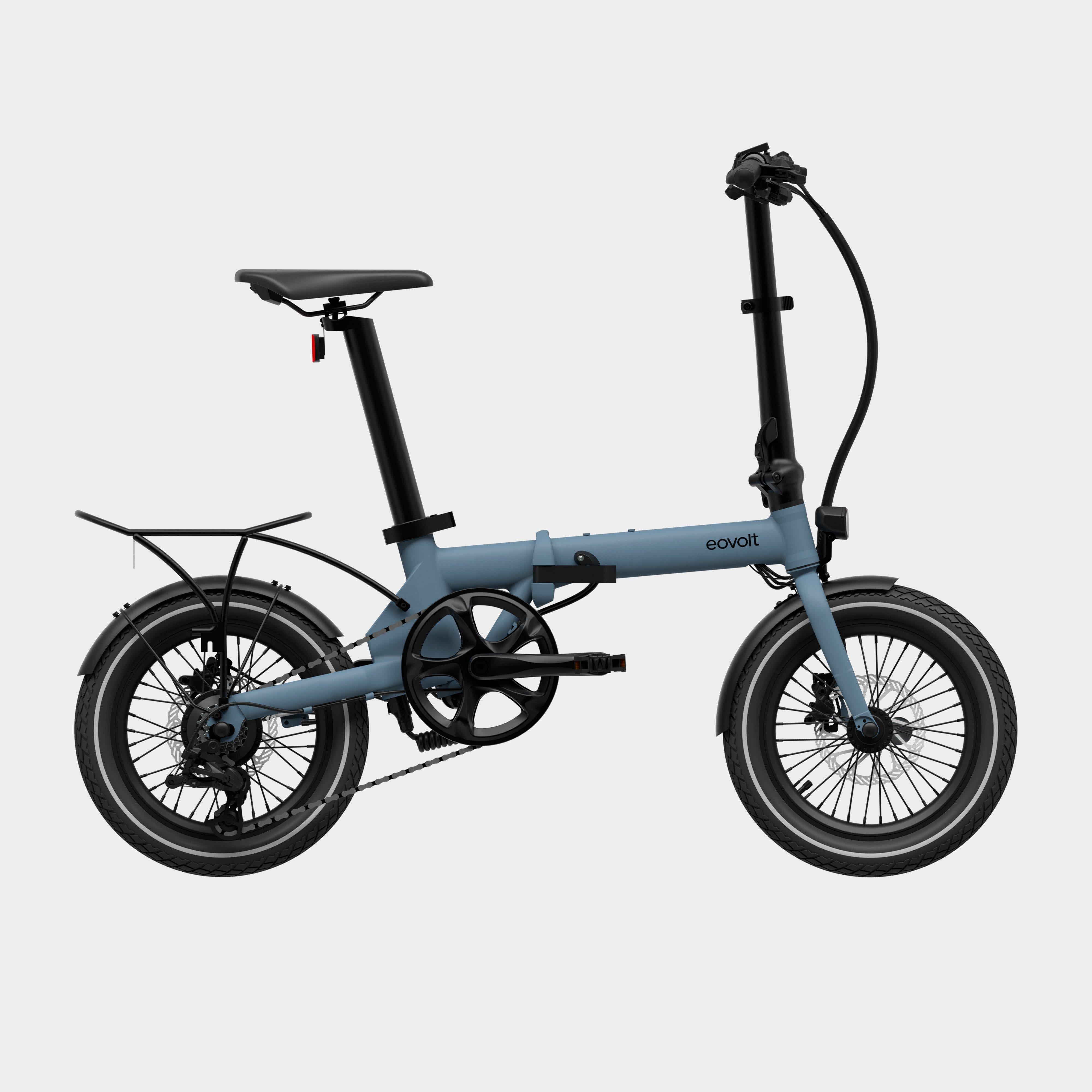 Morning 16 Origins Electric Folding Bike