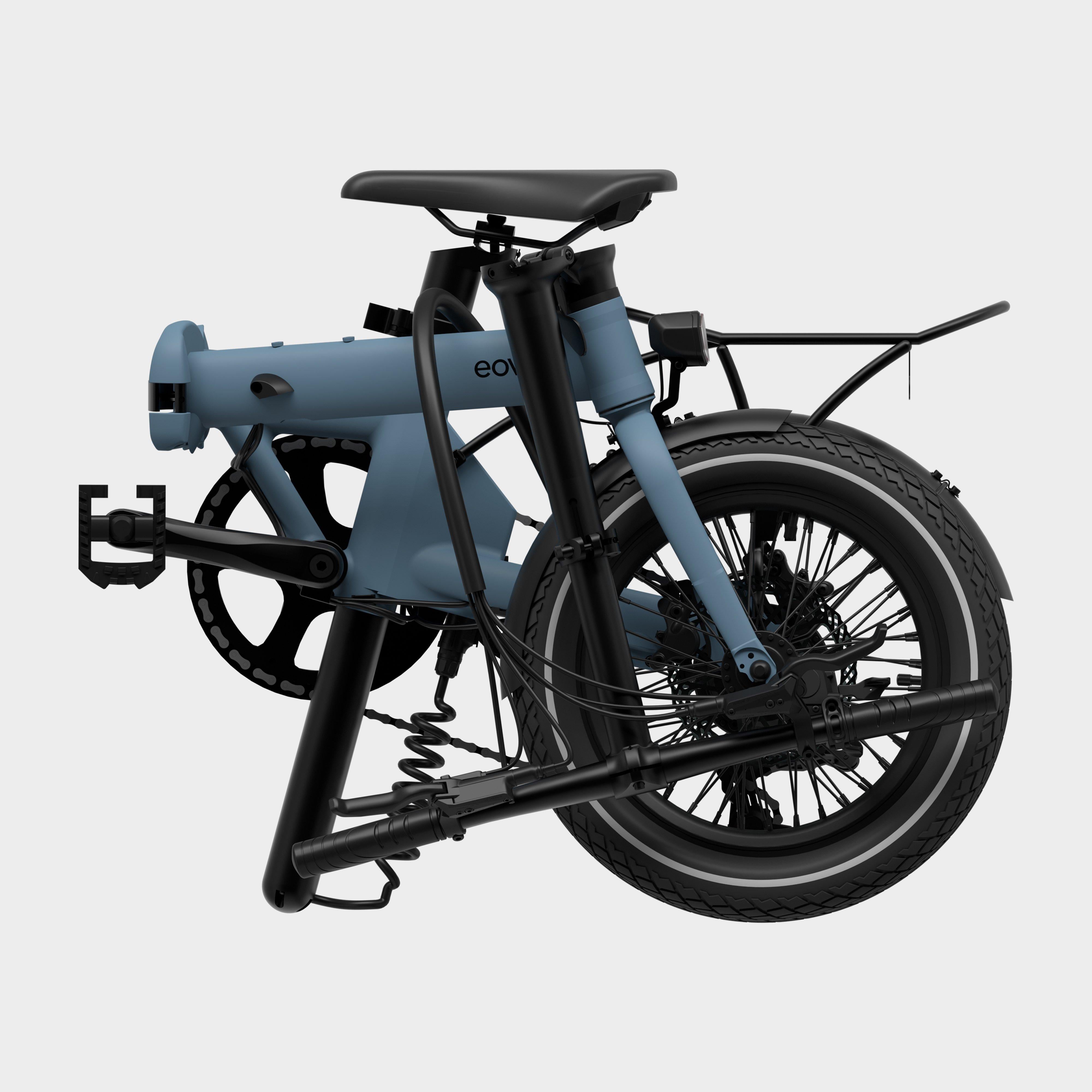 Morning 16 Origins Electric Folding Bike