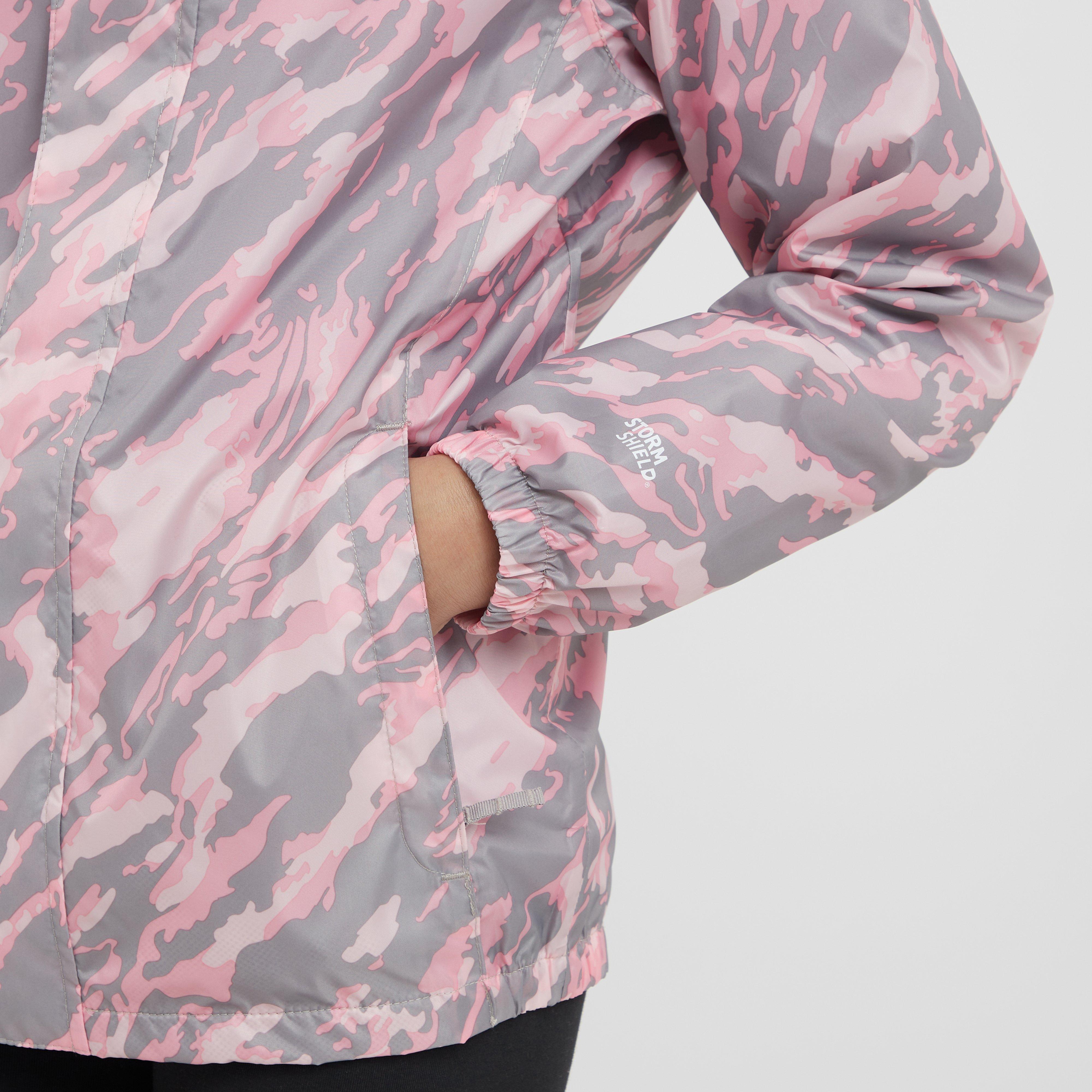 Kids’ Camo Packable Jacket