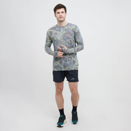 Men's Golden Hour Long Sleeve Tee