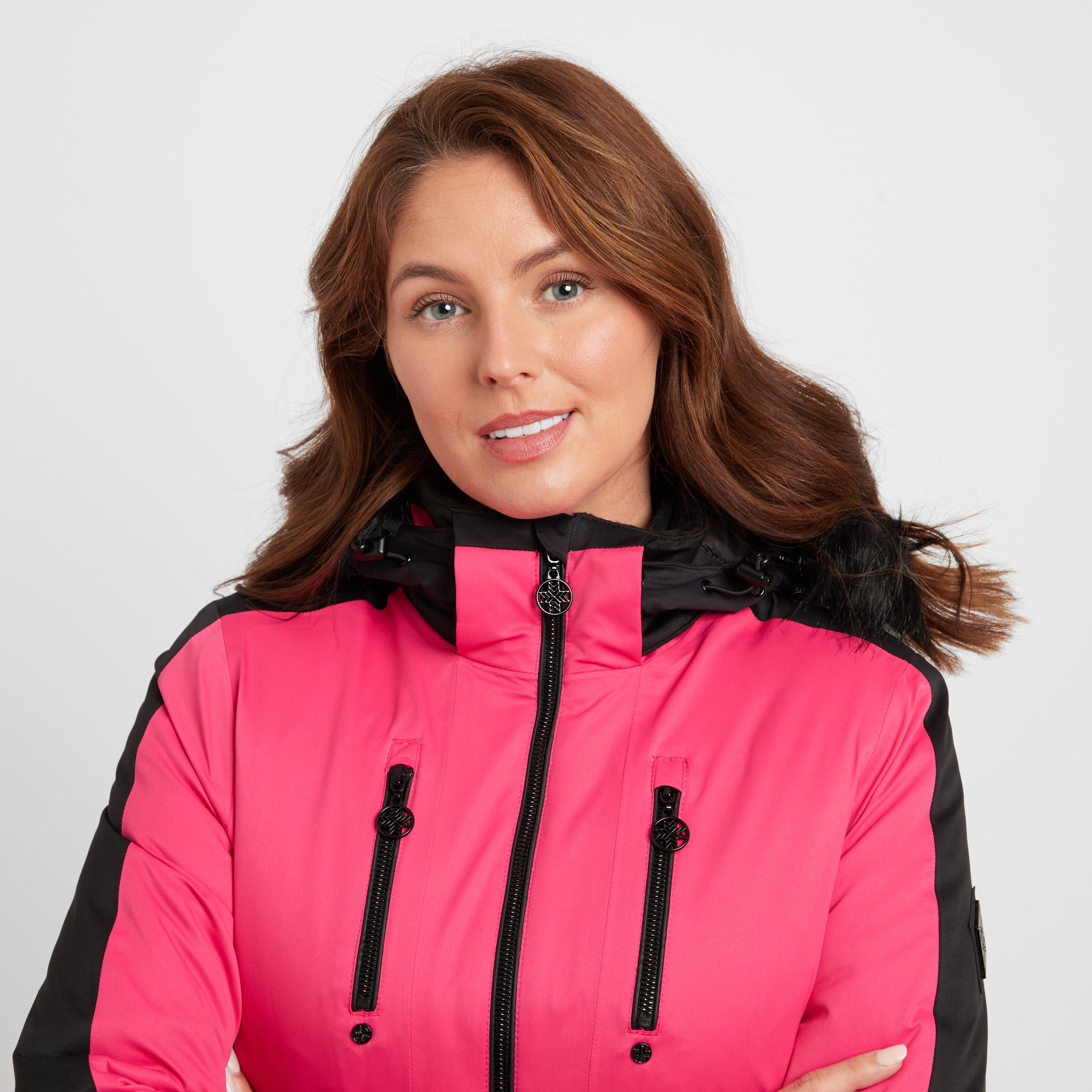 Women's Frenzied Ski Jacket