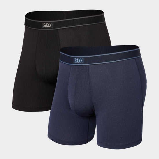 Men's Day Tripper Boxer Briefs Pack of 2