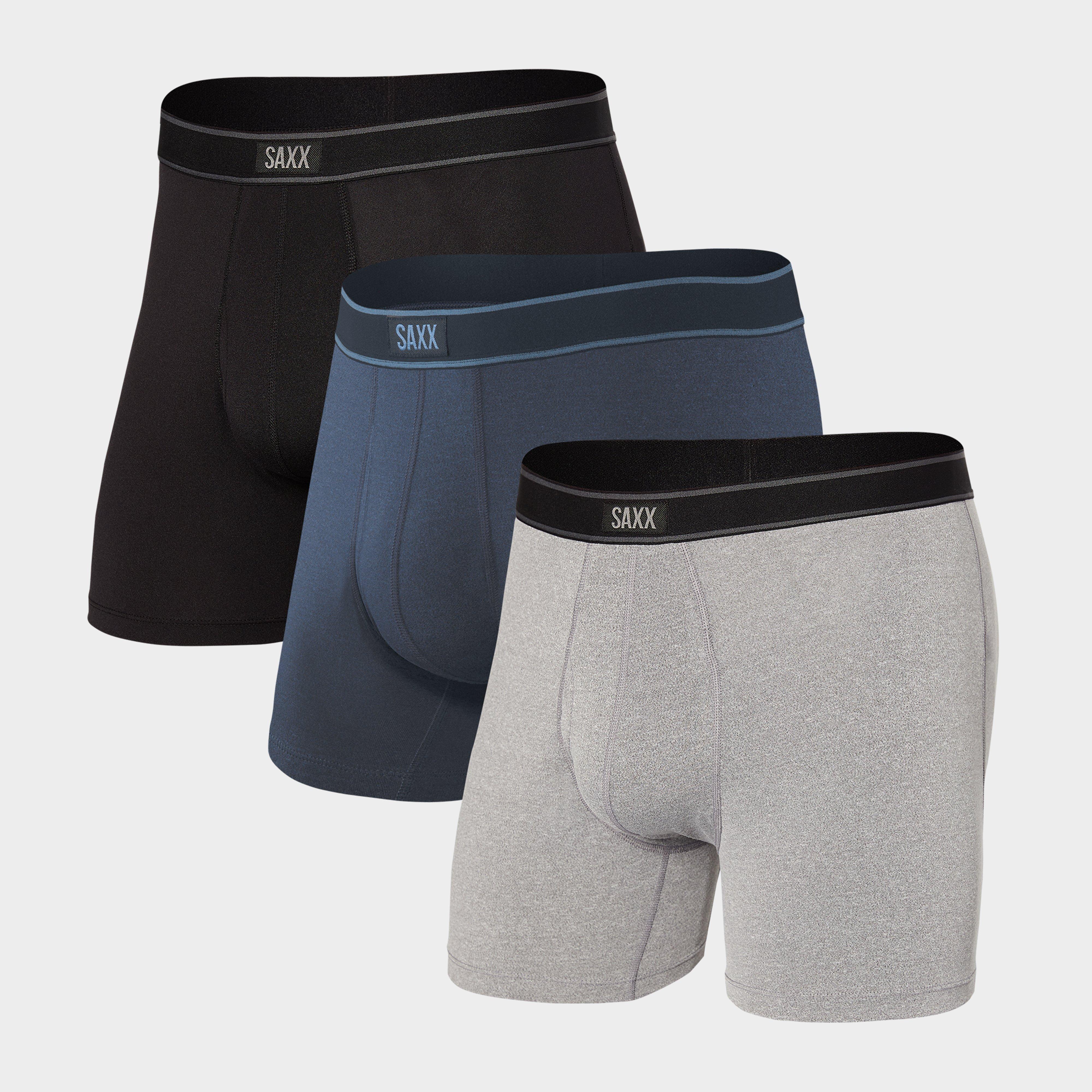 Men's Daytripper Boxer Shorts Pack of Three