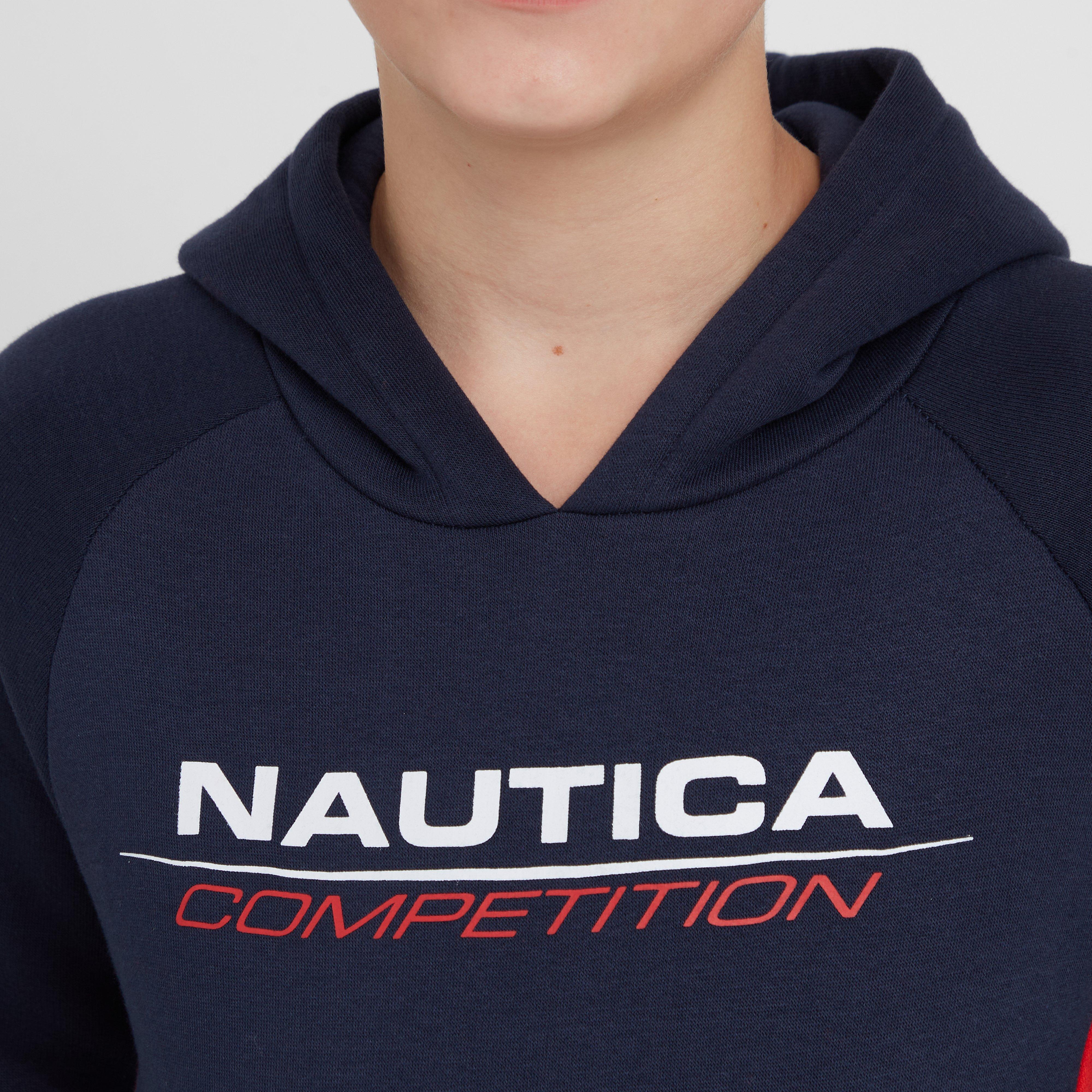 Kids’ Troy Overhead Hoodie