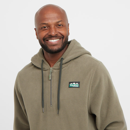 Mens Ballistic Fleece Hoodie