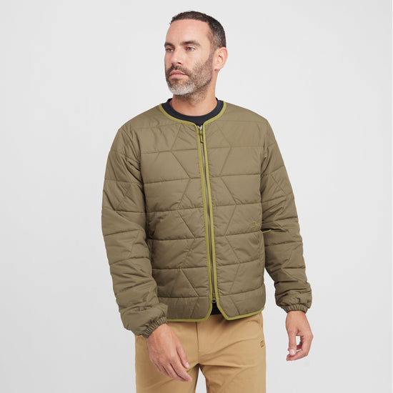 Men’s Netherdene Quilted Insulated Jacket