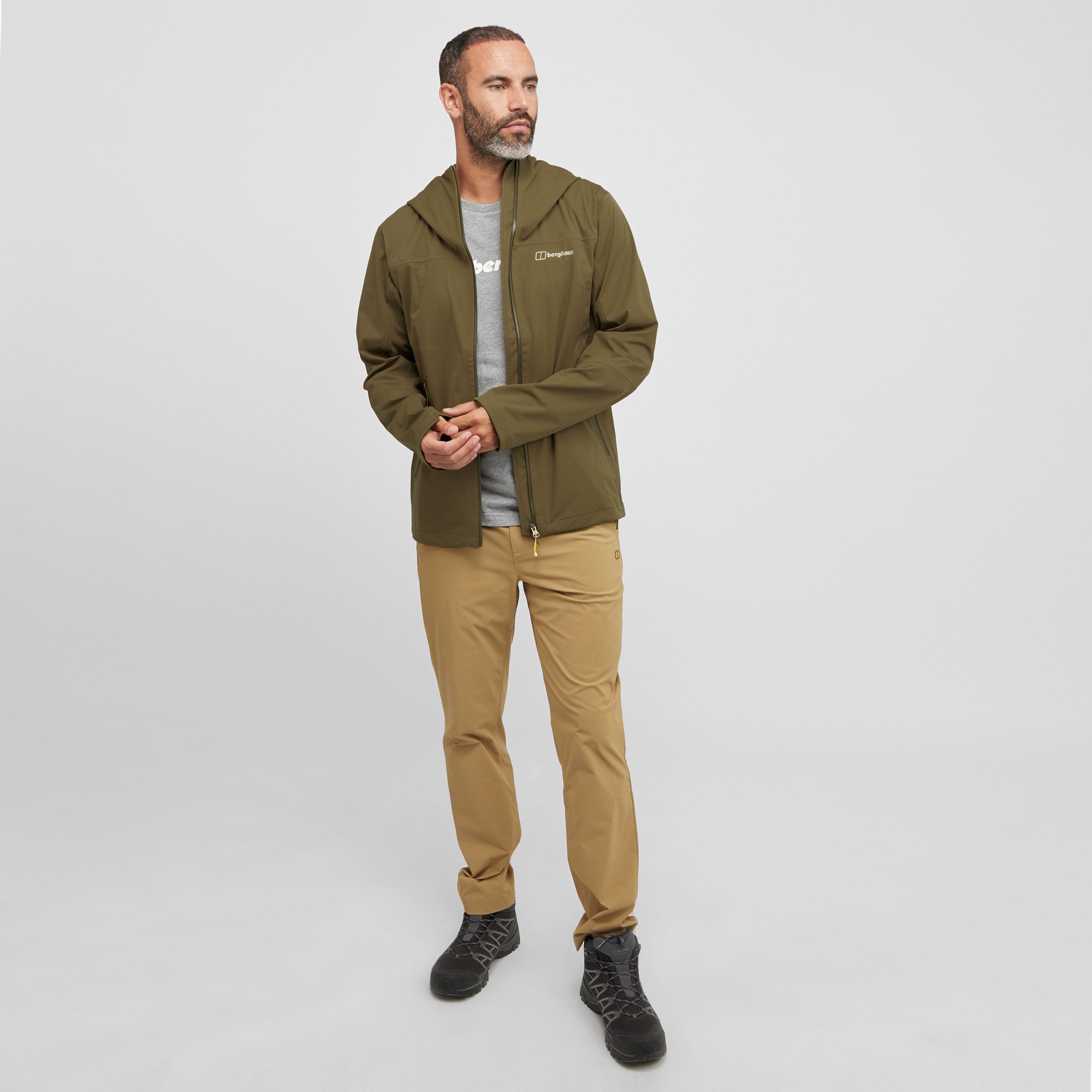 Men’s Ridge-Roam Softshell Jacket