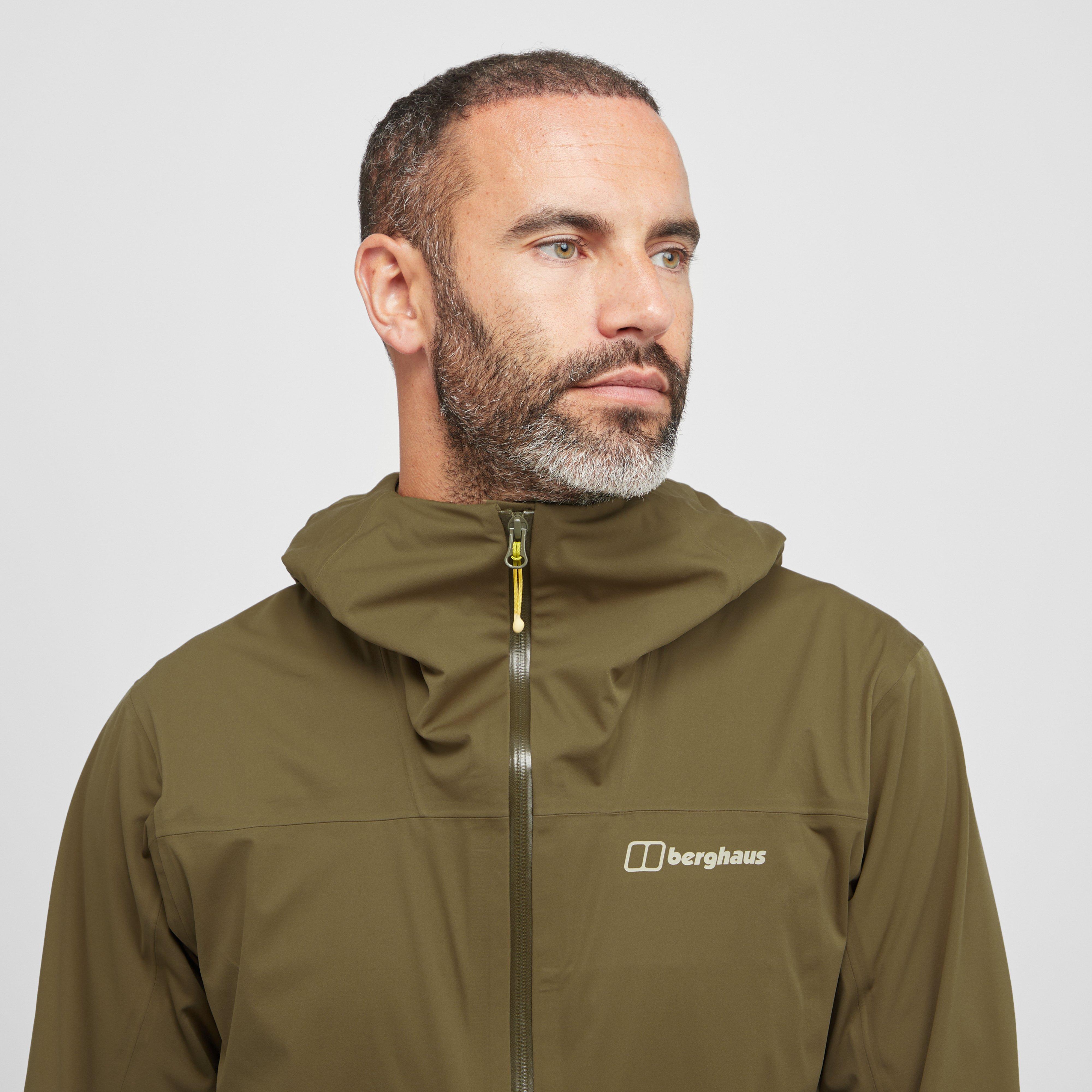 Men’s Ridge-Roam Softshell Jacket