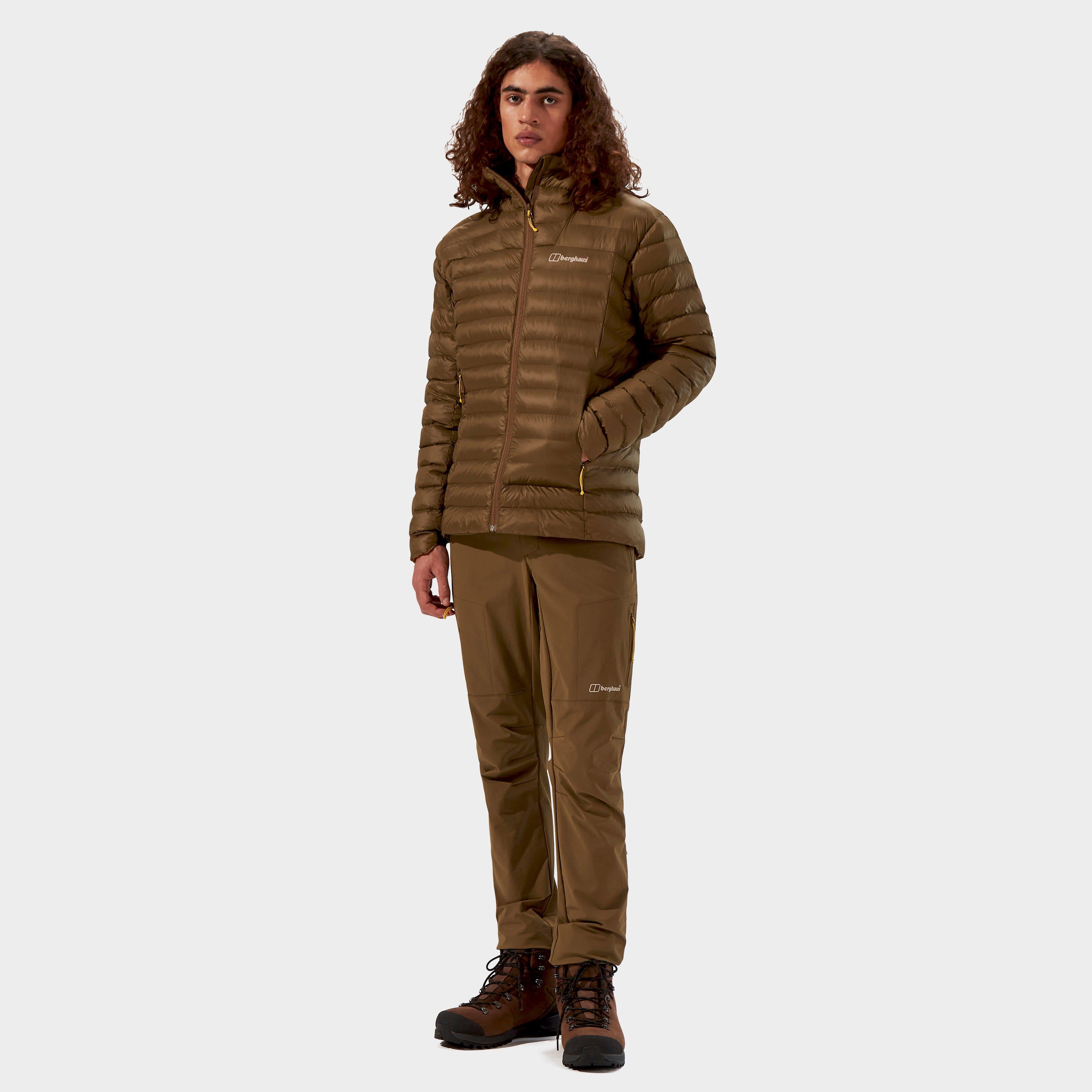 Men's Trail-Nomad Synthetic Insulated Jacket