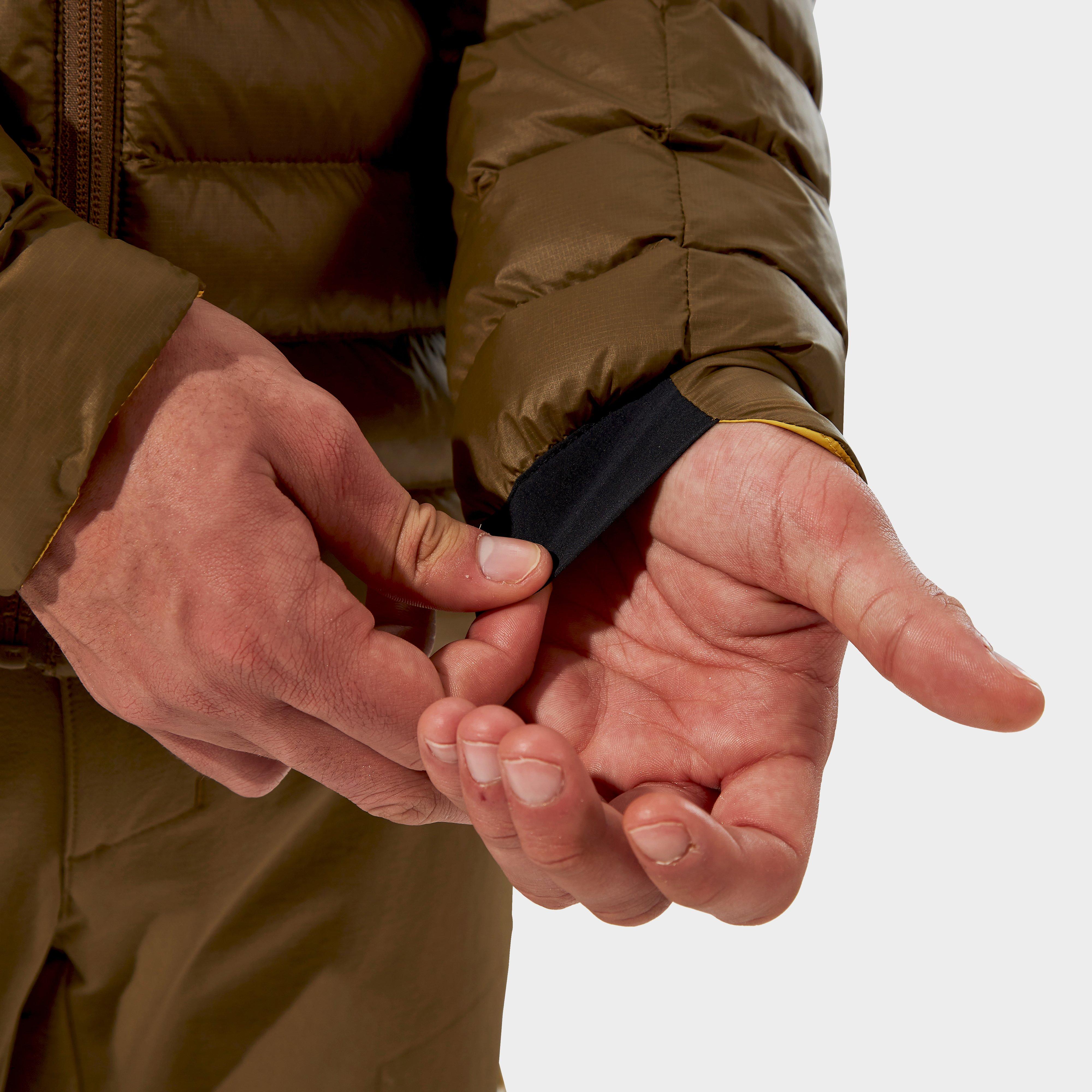 Men's Trail-Nomad Synthetic Insulated Jacket