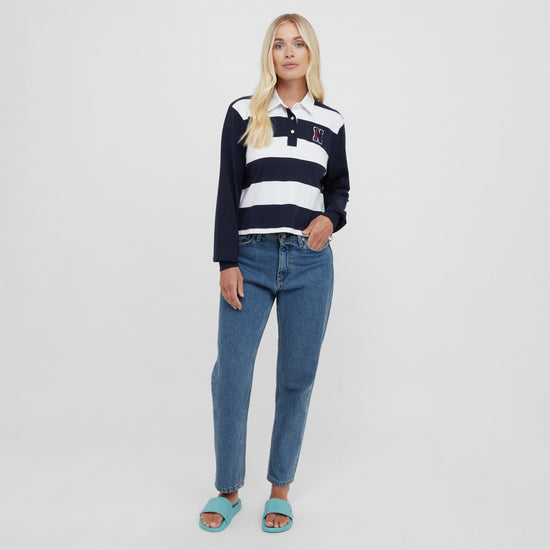 Women’s Naryn Rugby Shirt