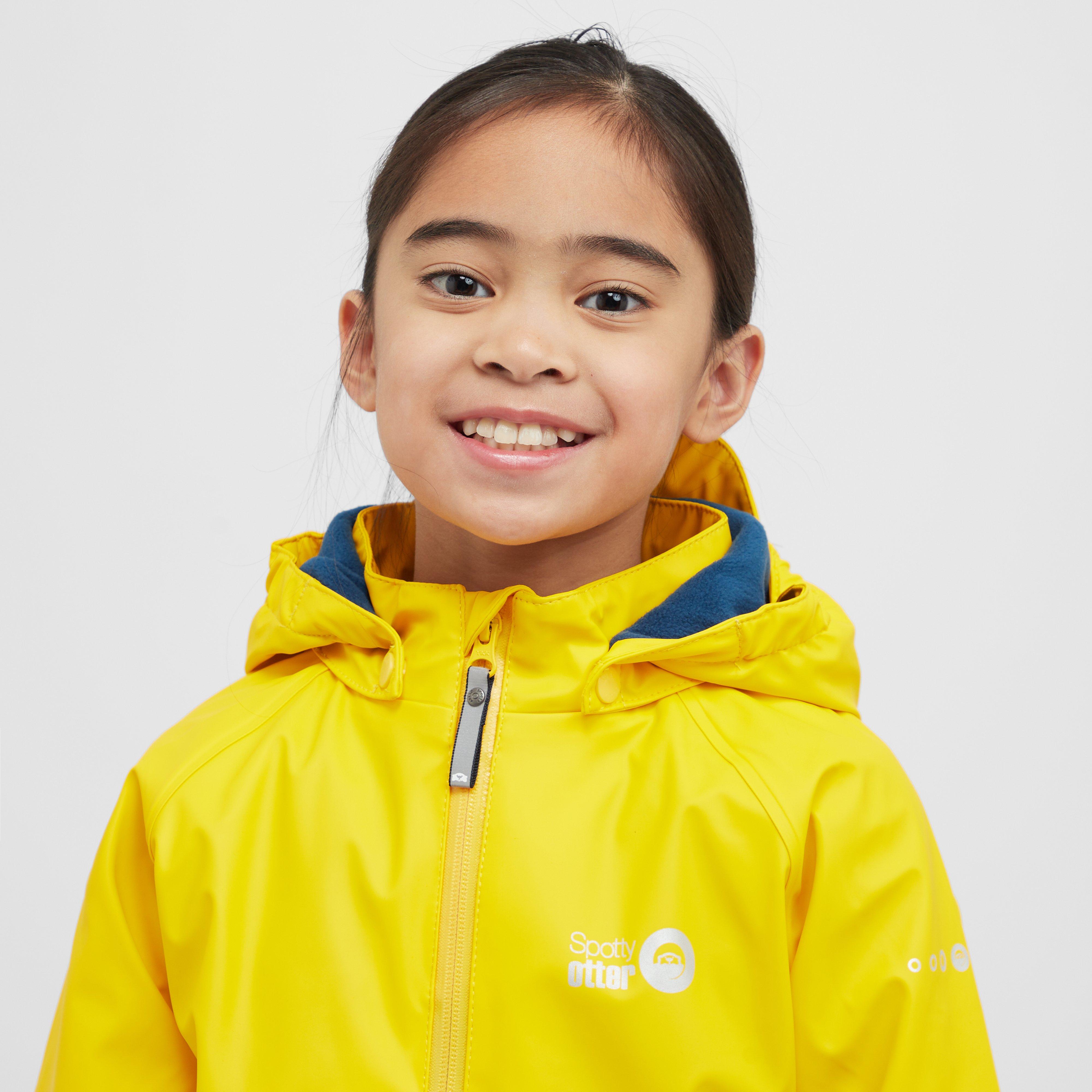 Kids’ Forest Leader Insulated PU Jacket