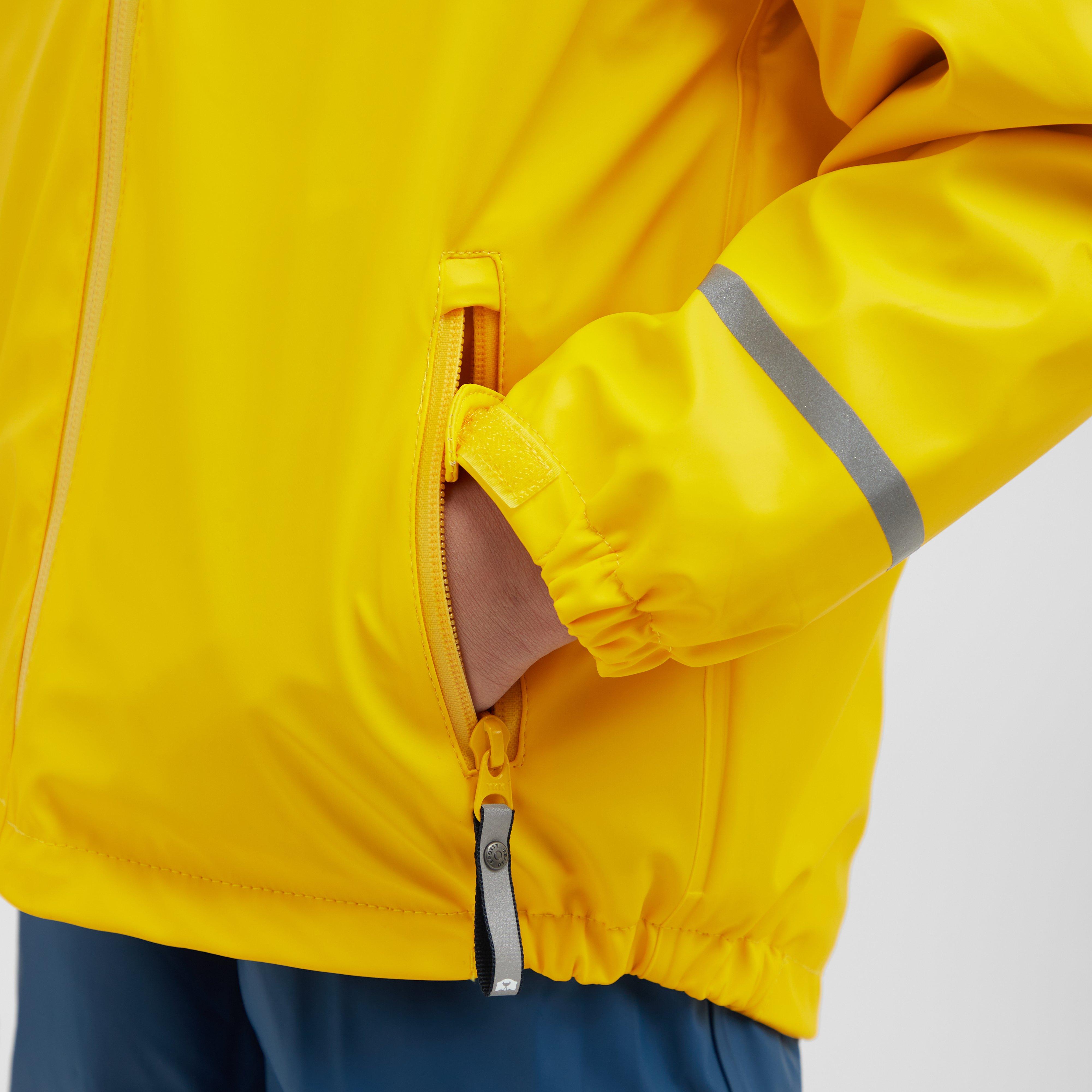 Kids’ Forest Leader Insulated PU Jacket