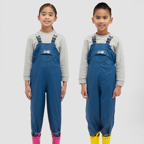 Kids’ Forest Leader Waterproof Dungarees