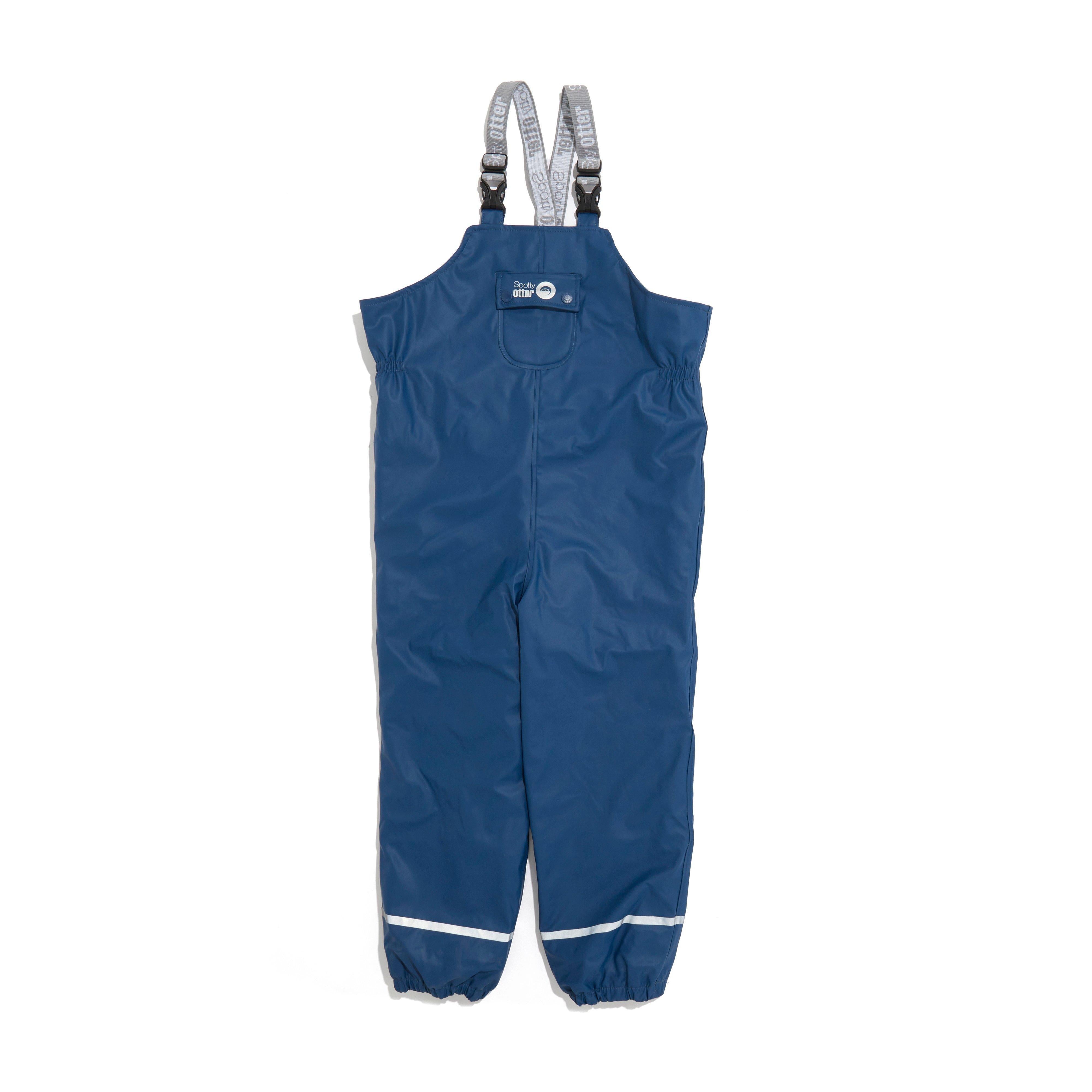Kids’ Forest Leader Waterproof Dungarees