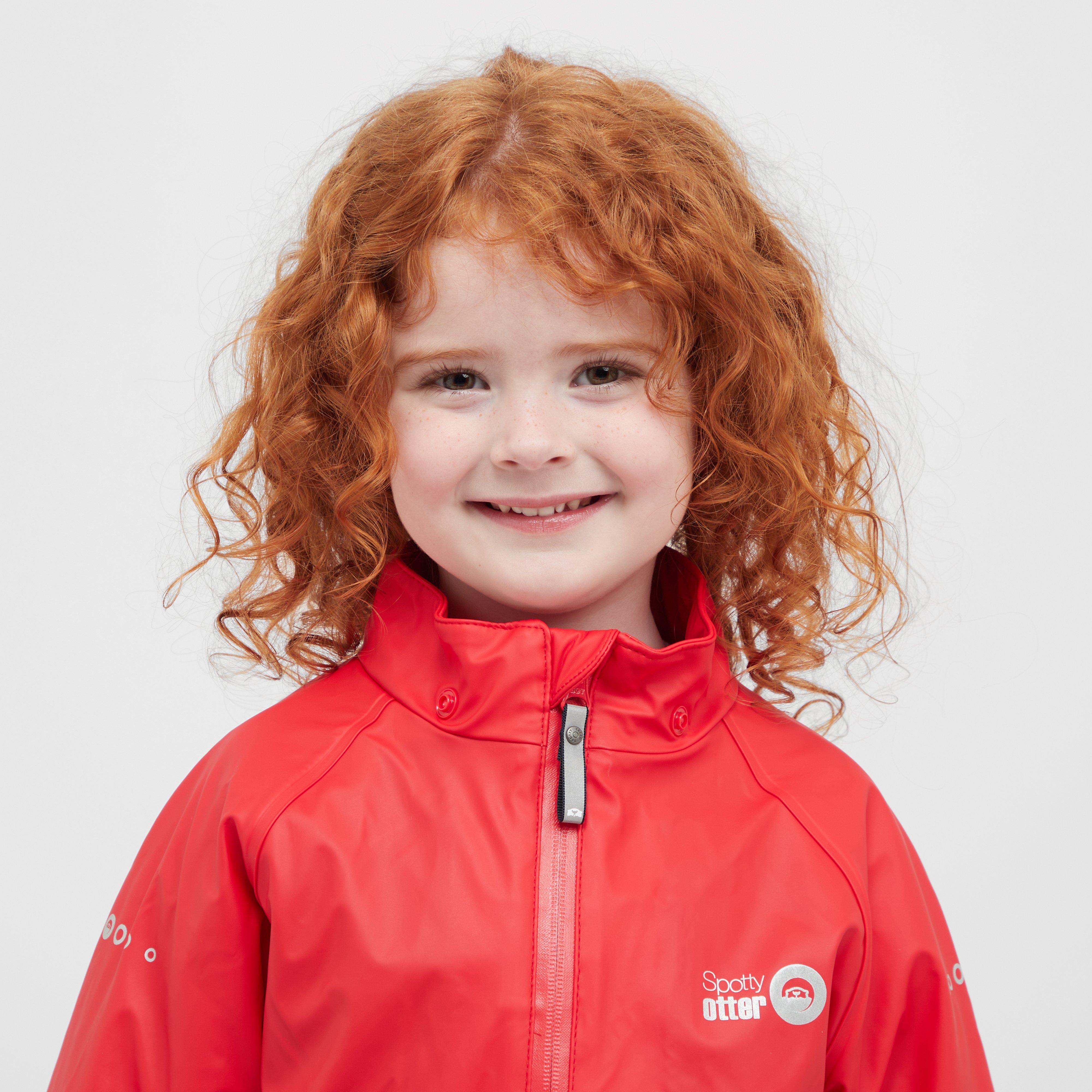 Kids’ Forest Leader Insulated PU Splashsuit