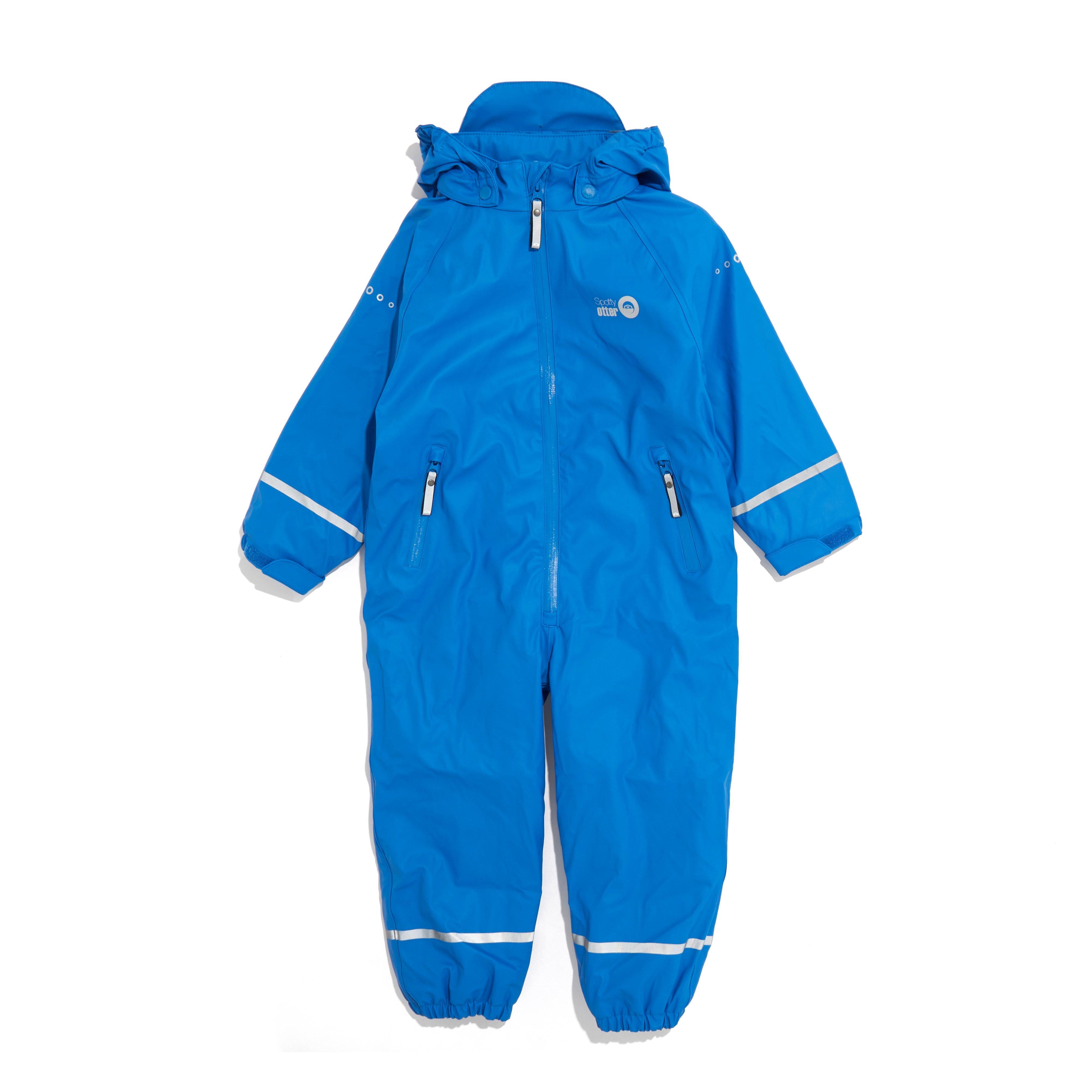 Kids’ Forest Leader Insulated PU Splashsuit