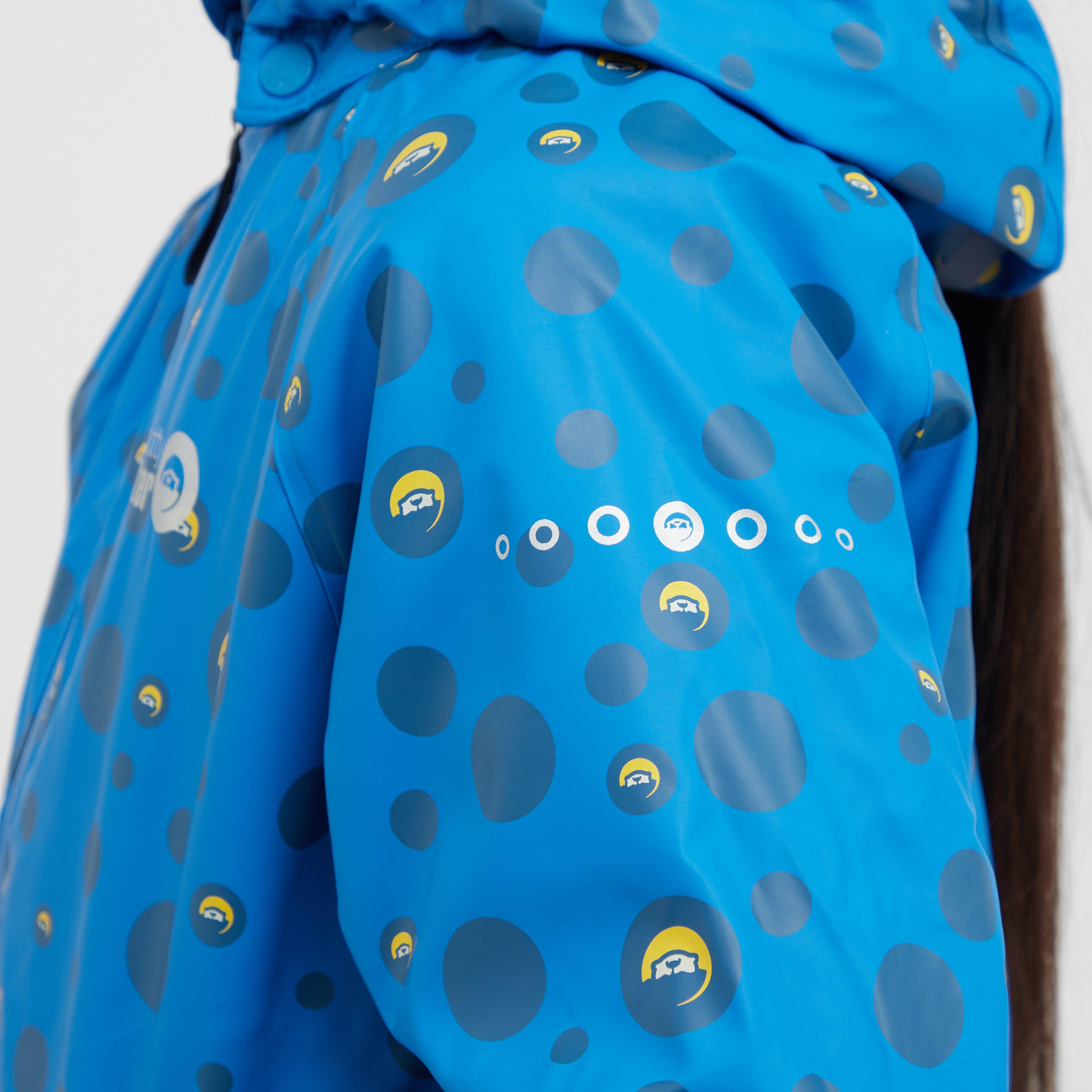 Kids’ Forest Leader Insulated Printed PU Jacket