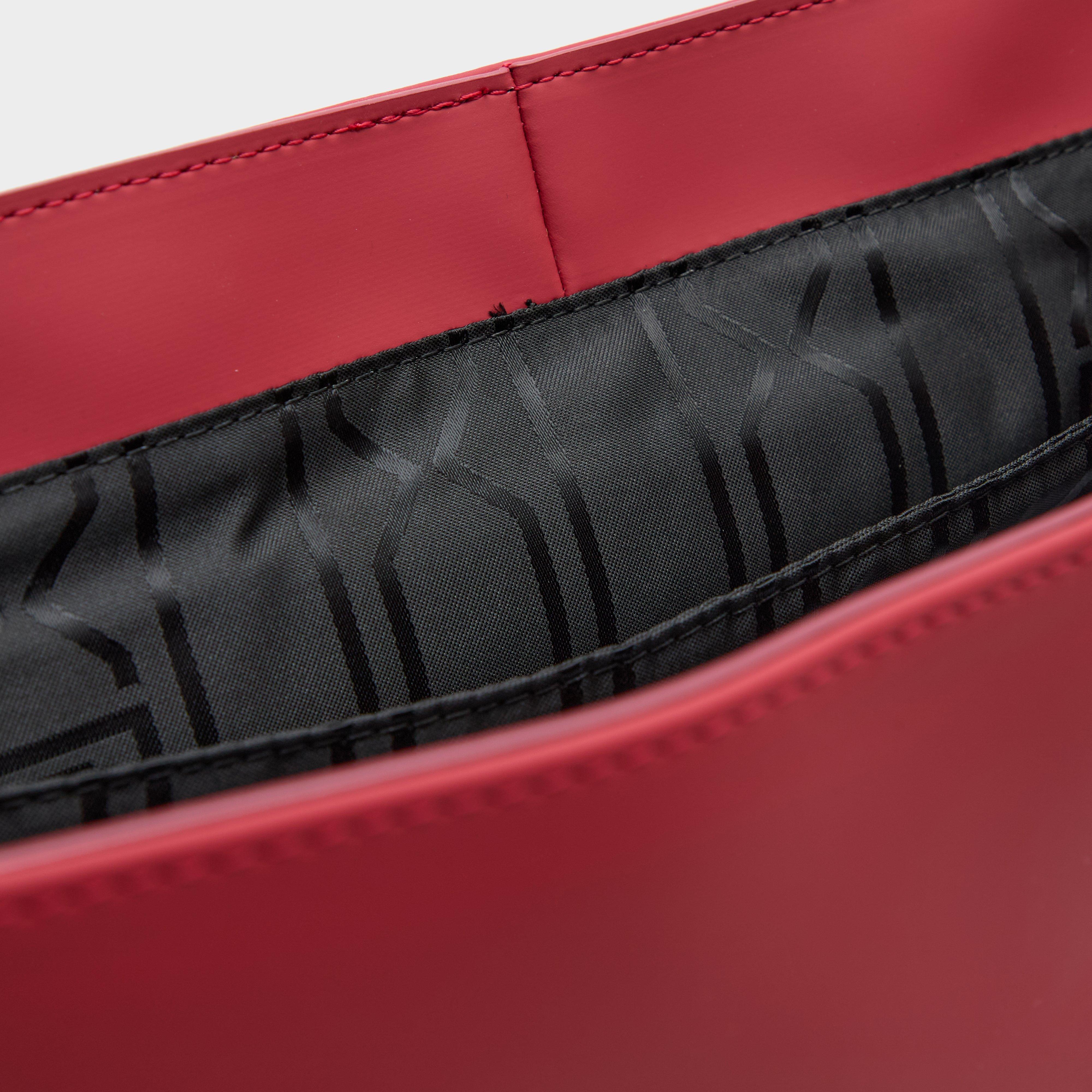 Original Rubberised Large Backpack