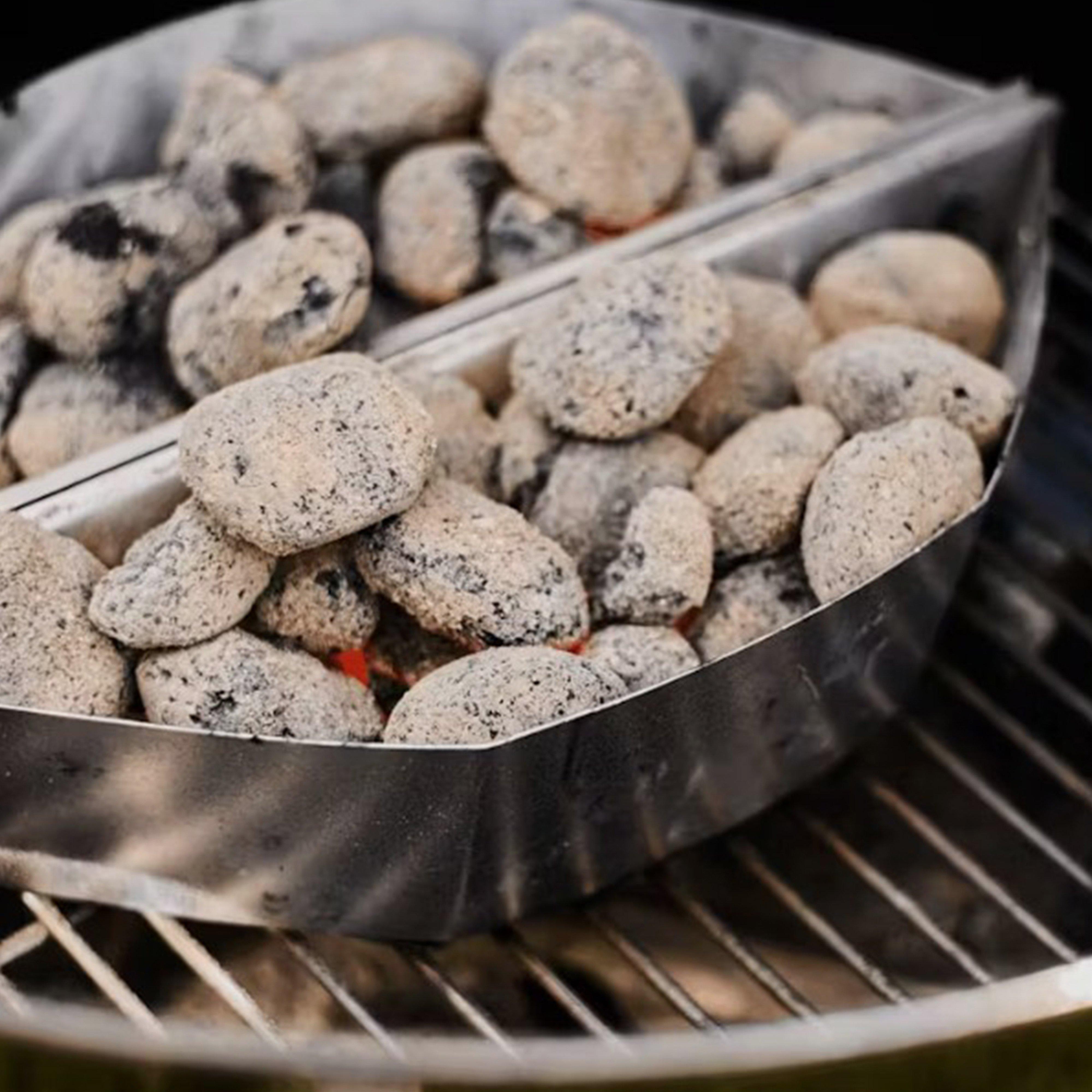 Coconut Shell Briquettes 8kg