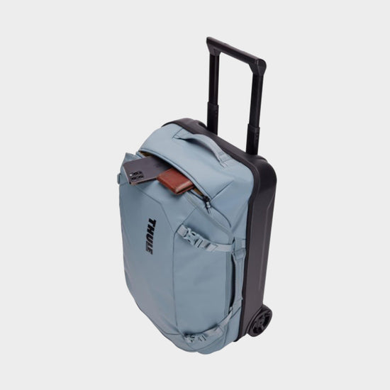 Chasm Carry On Wheeled Duffel Suitcase