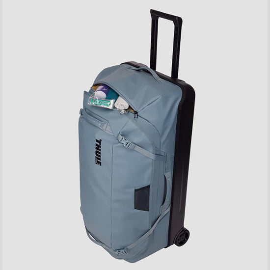 Chasm Check In Wheeled Duffel Suitcase