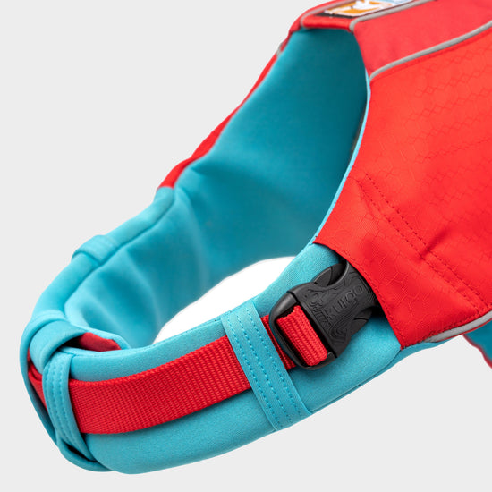 Surf N Turf Dog Life Jacket