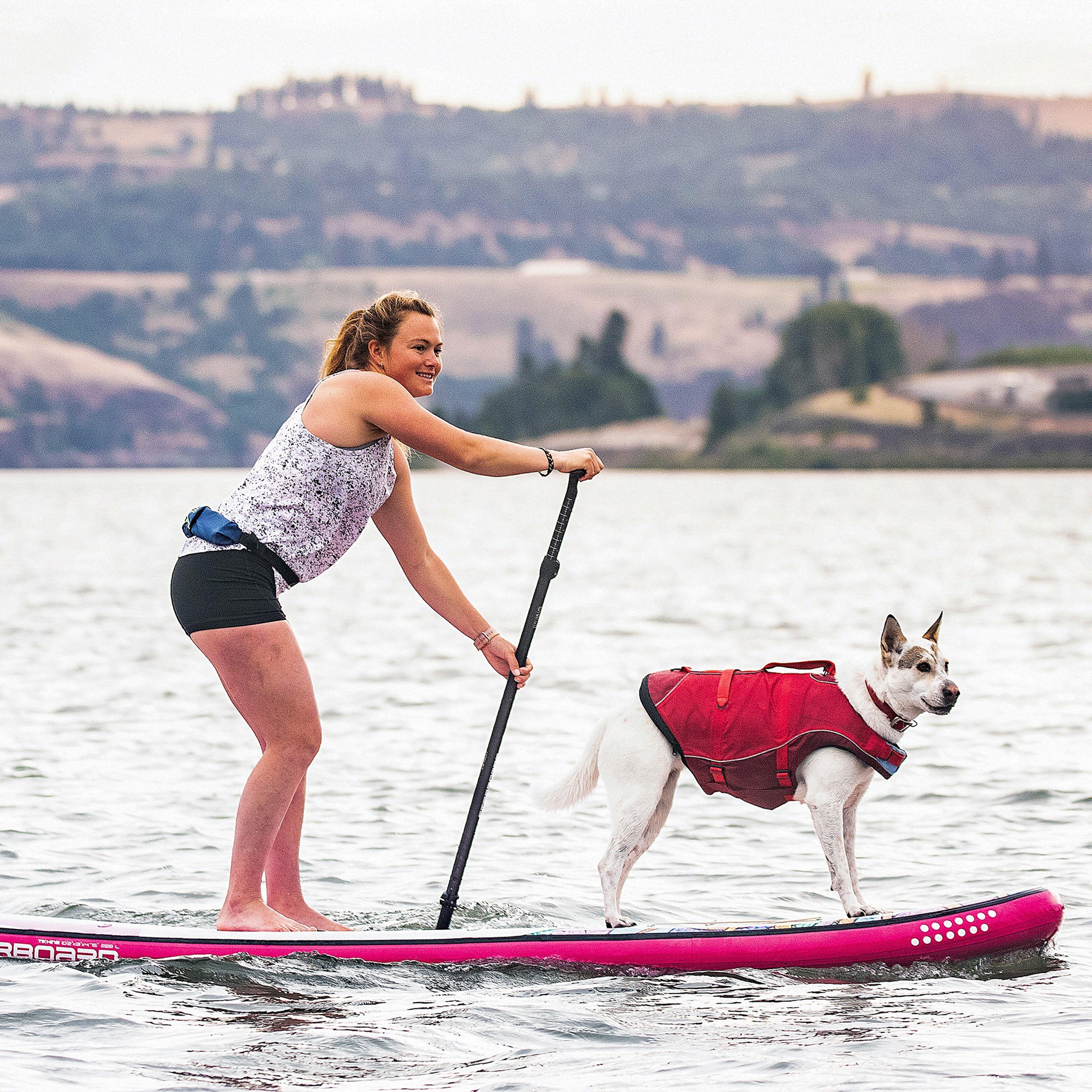 Surf N Turf Dog Life Jacket