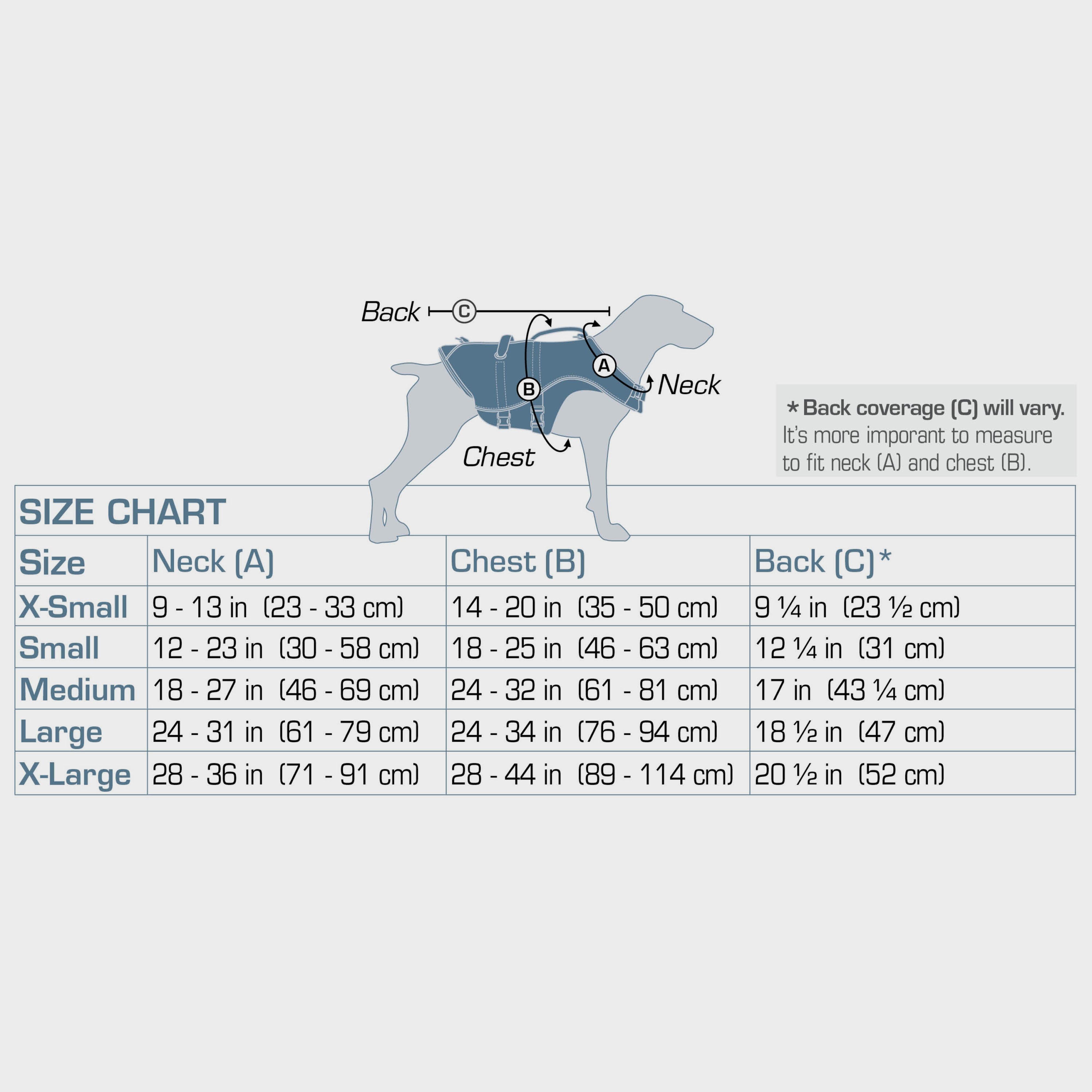 Surf N Turf Dog Life Jacket