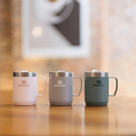 Classic Legendary Camp Mug – 0.23L