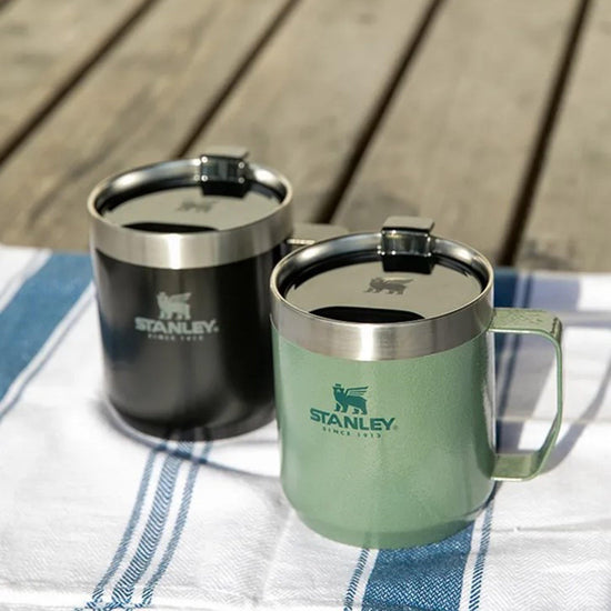 Classic Legendary Camp Mug – 0.35L