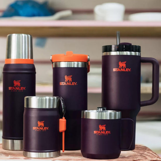 Classic Legendary Camp Mug – 0.35L