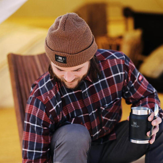 Classic Legendary Food Jar & Spork 0.4L