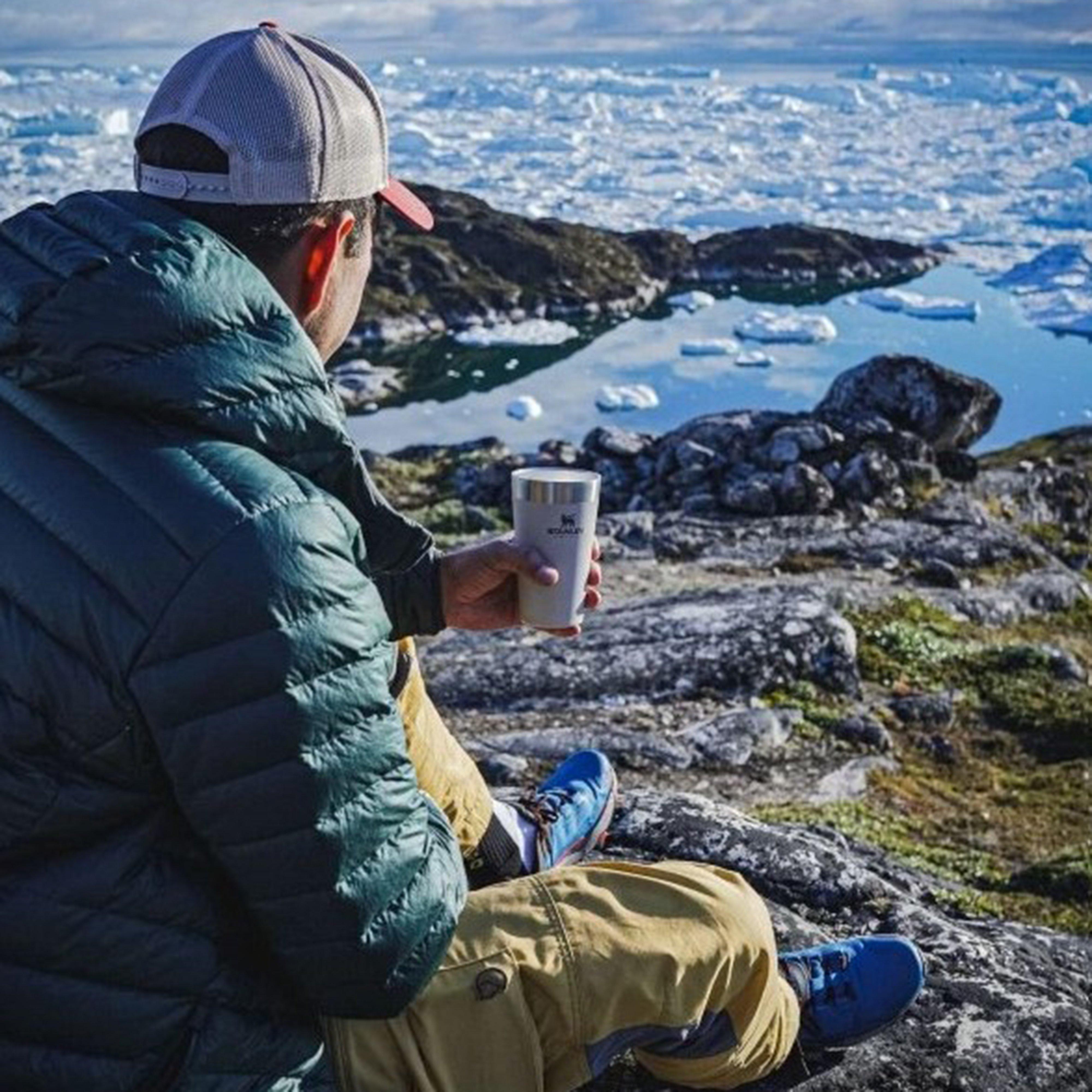 Adventure Stacking Pint - 0.47L