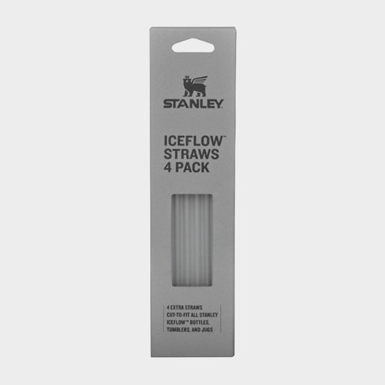 IceFlow™ Straws 4 Pack