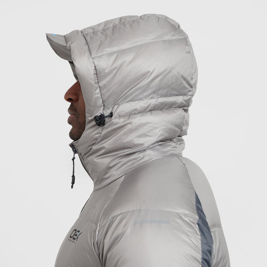 Men’s Nevis Padded Down Jacket