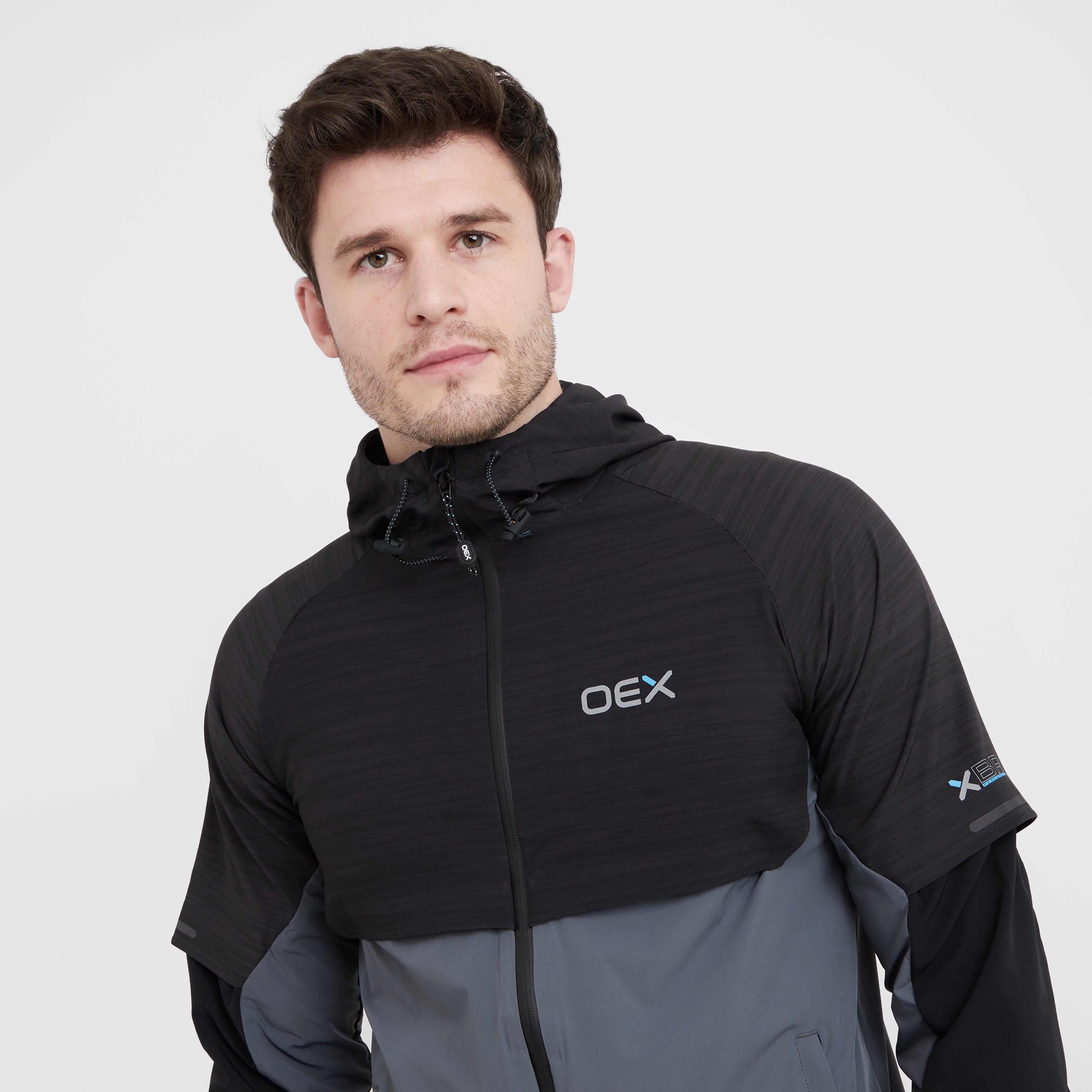 Men’s Peak Track Top