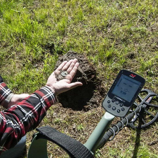 X-Terra Pro Metal Detector