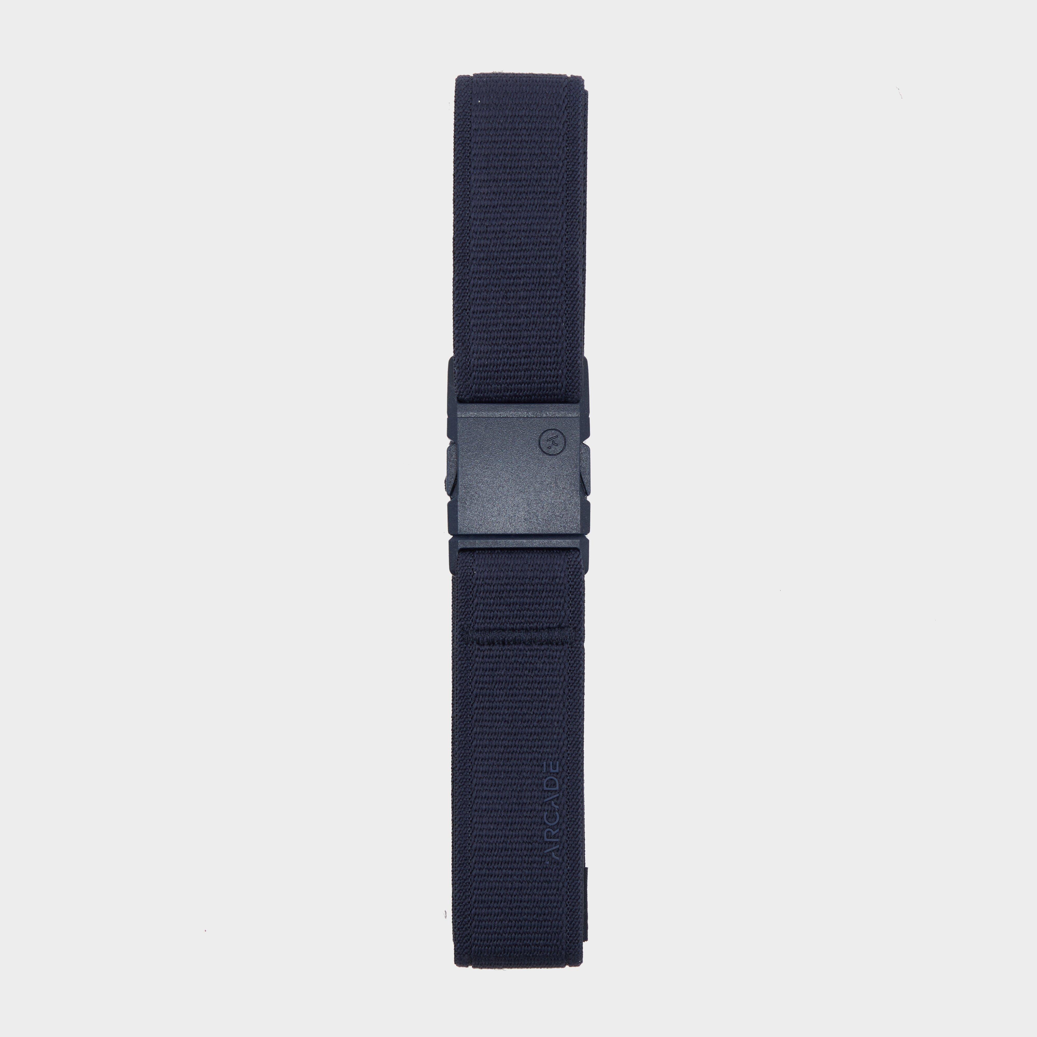 Unisex Atlas Slim Belt
