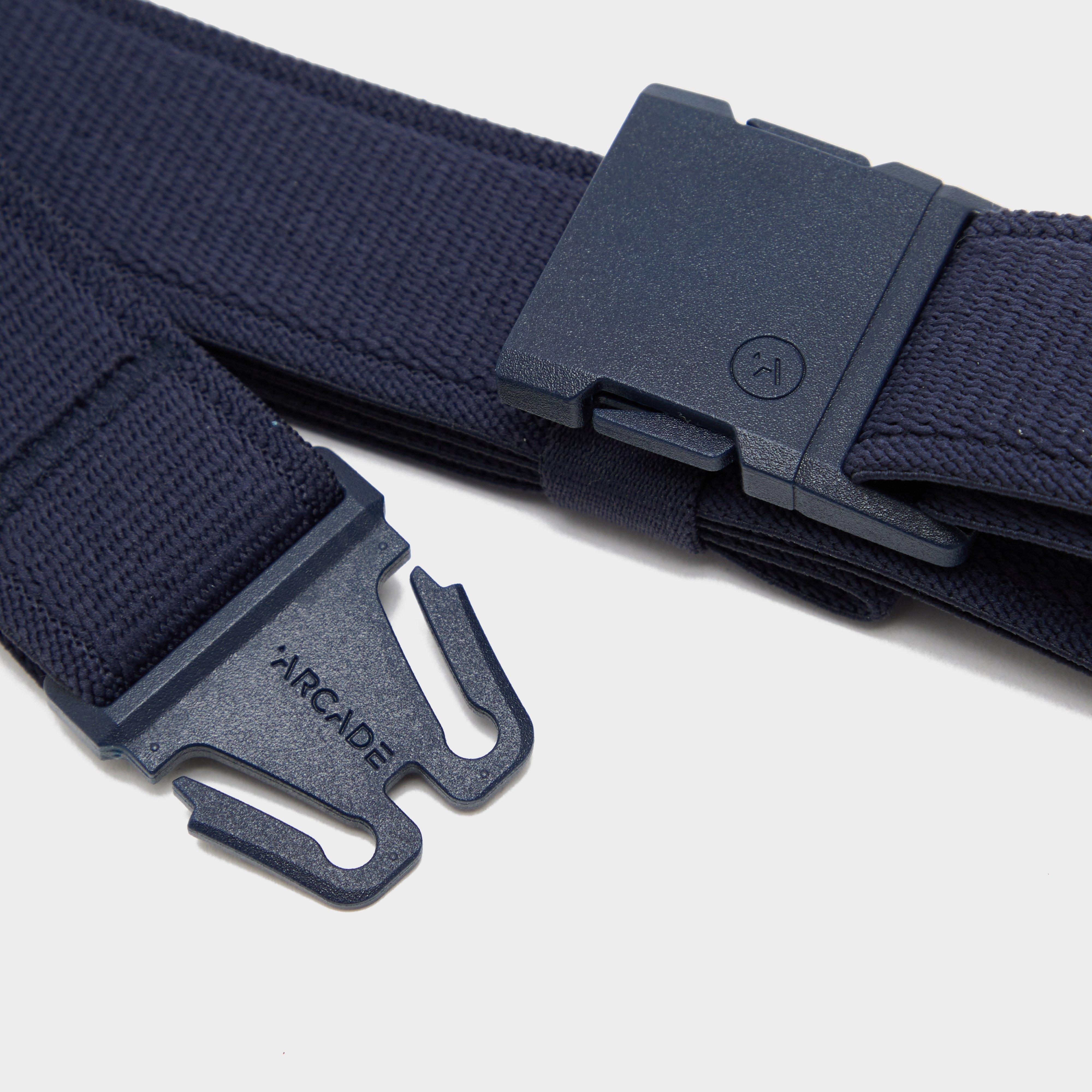 Unisex Atlas Slim Belt