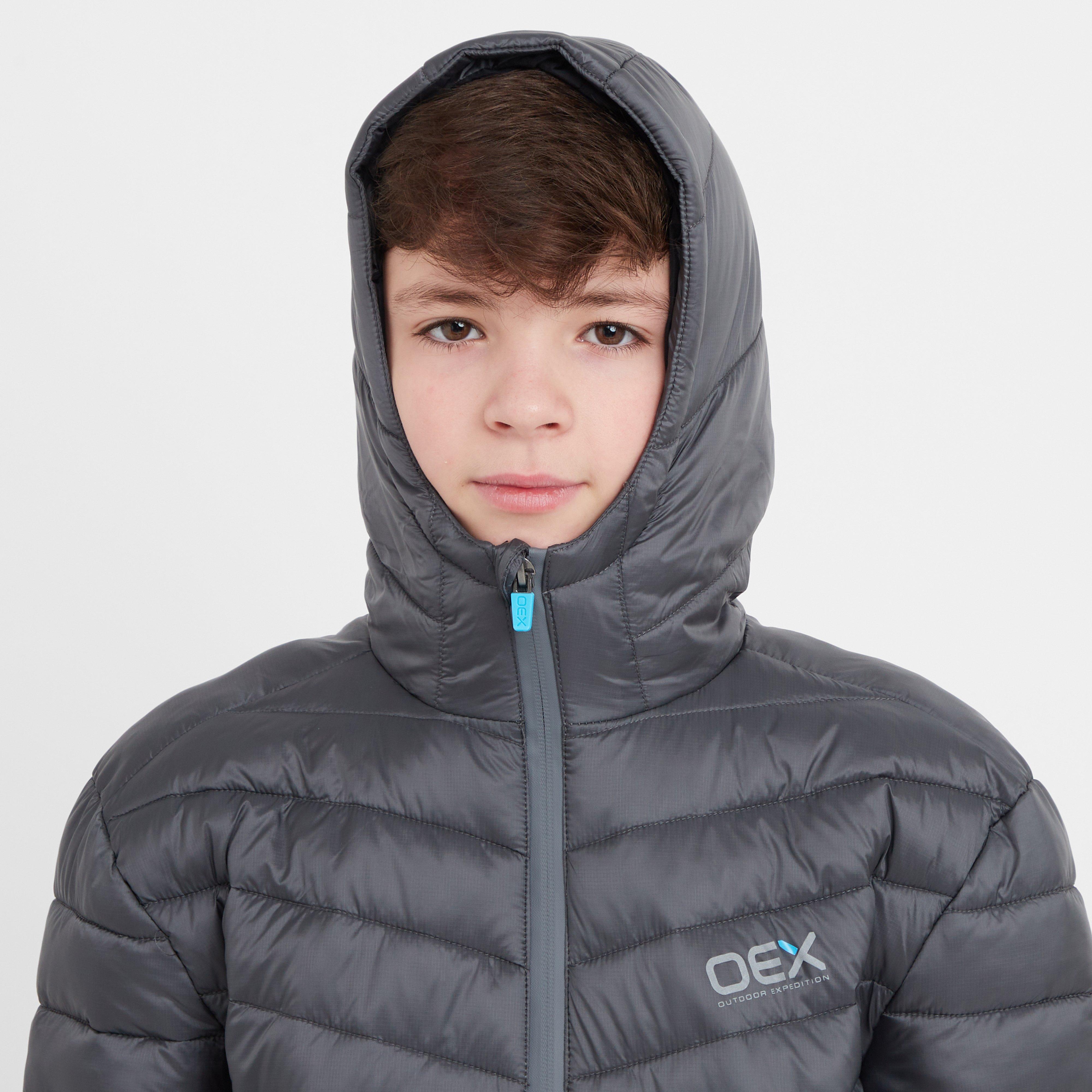 Kids’ Murdos Padded Jacket