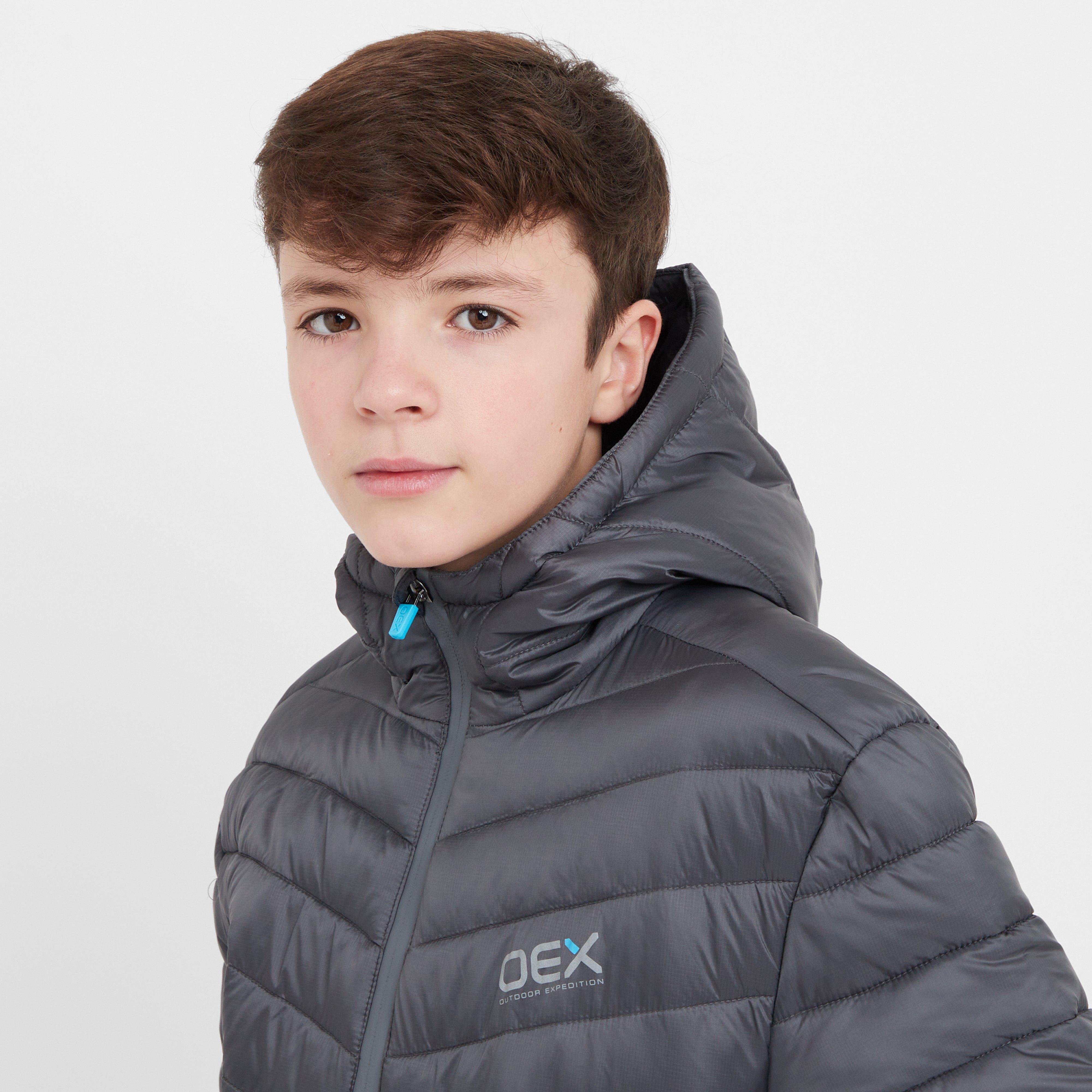 Kids’ Murdos Padded Jacket
