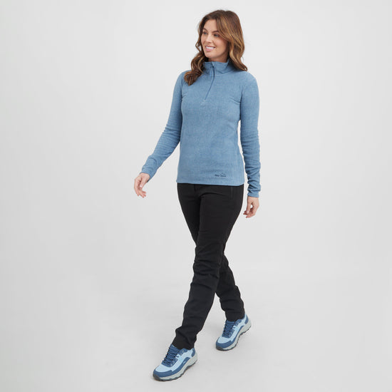 Women's Bracken Half Zip Fleece