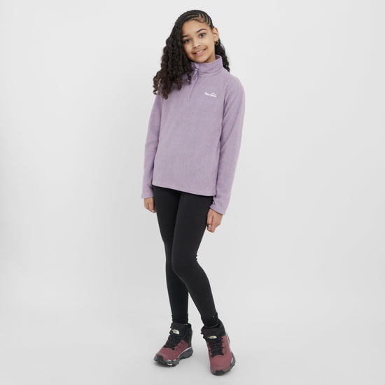 Kids’ Bracken Half Zip Fleece