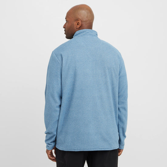 Men’s Bracken Half Zip Stripe Fleece