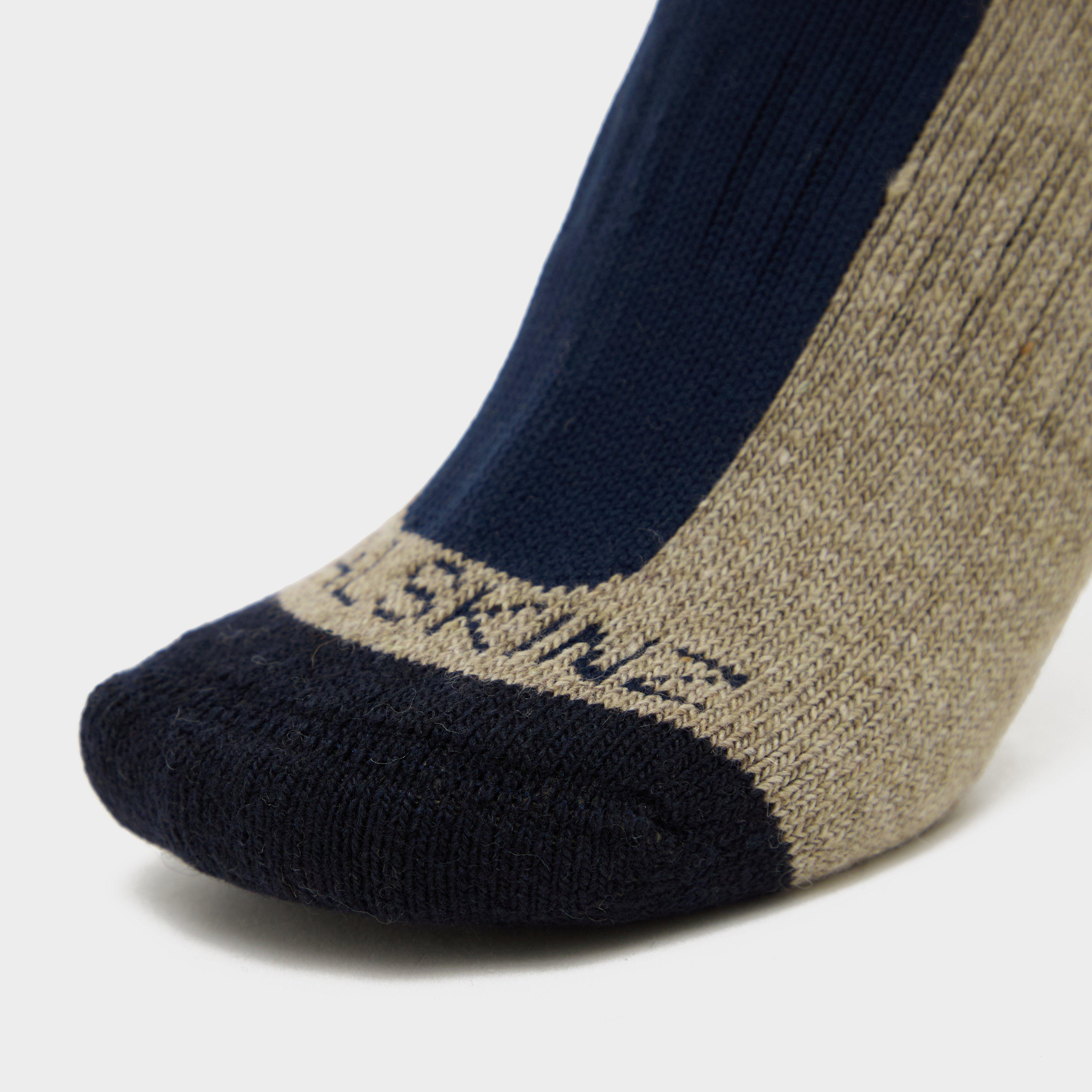 Gresham Recycled Wool Mid Length Socks
