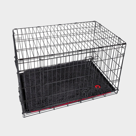 Outdoor Paws Memory Foam Microfibre Pet Mat Medium