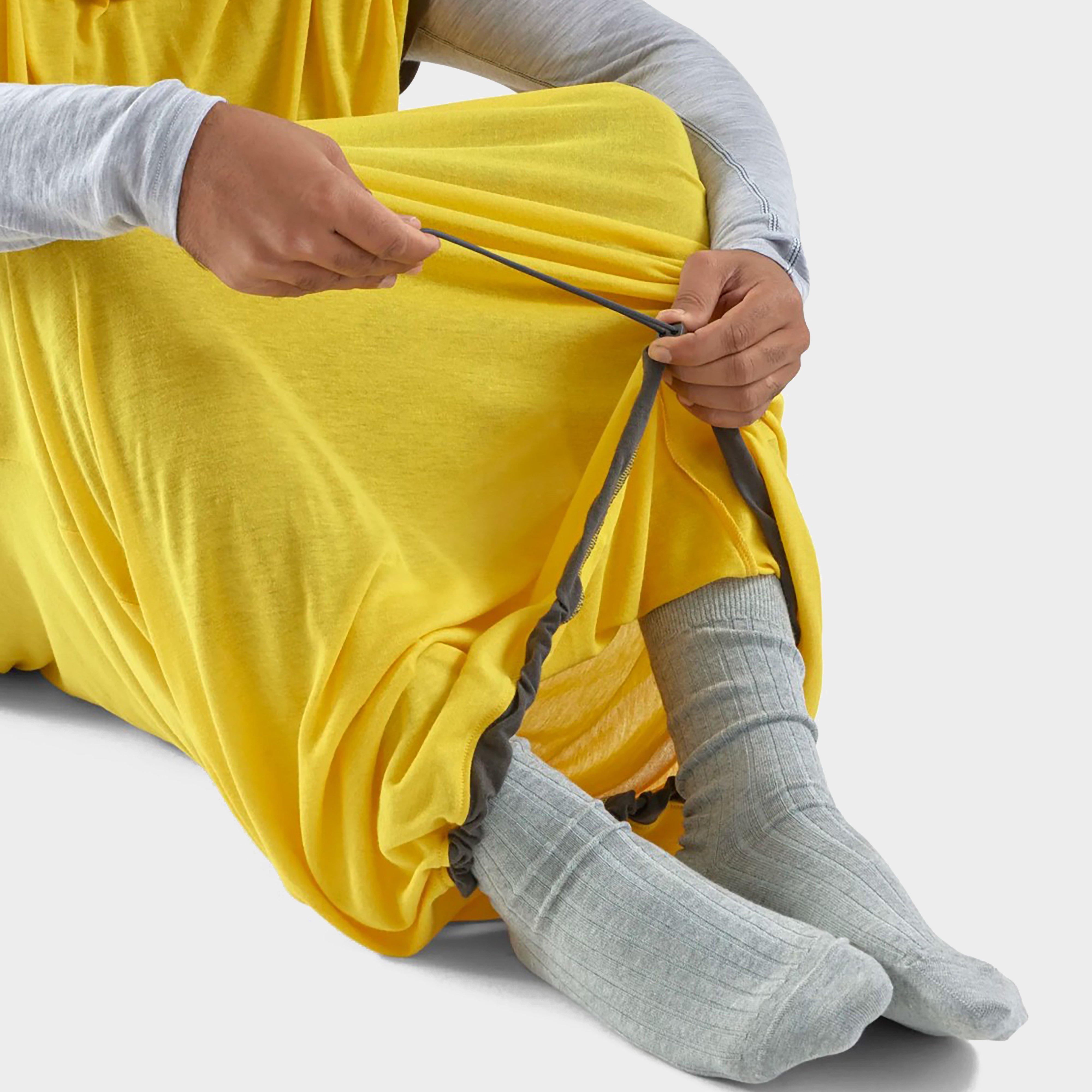 Sea to Summit Reactor Sleeping Bag Liner with Drawcord Mummy